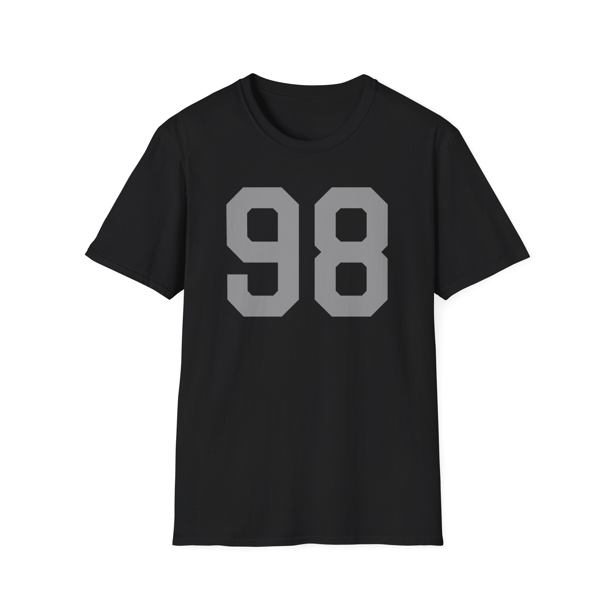 Maxx Crosby 98 Unisex Softstyle T-Shirt