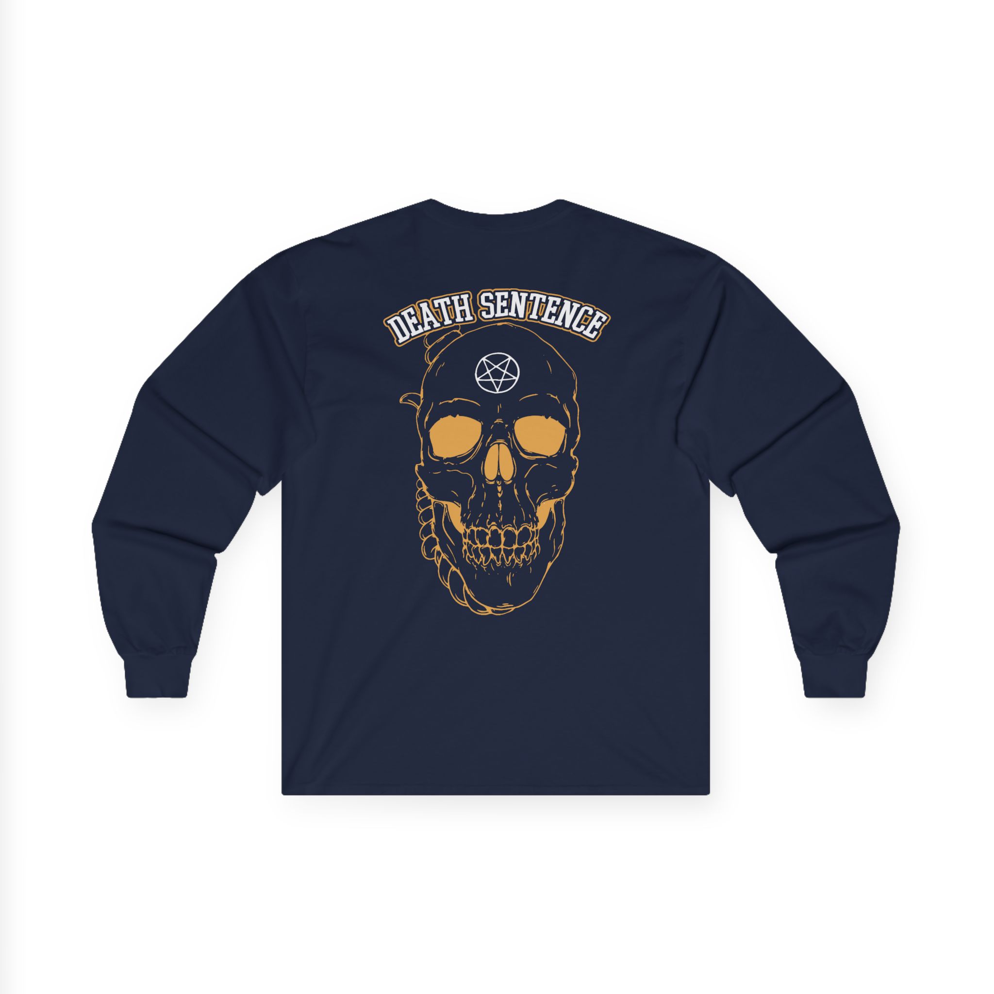Spite Death Sentence Unisex Ultra Cotton Long Sleeve Tee