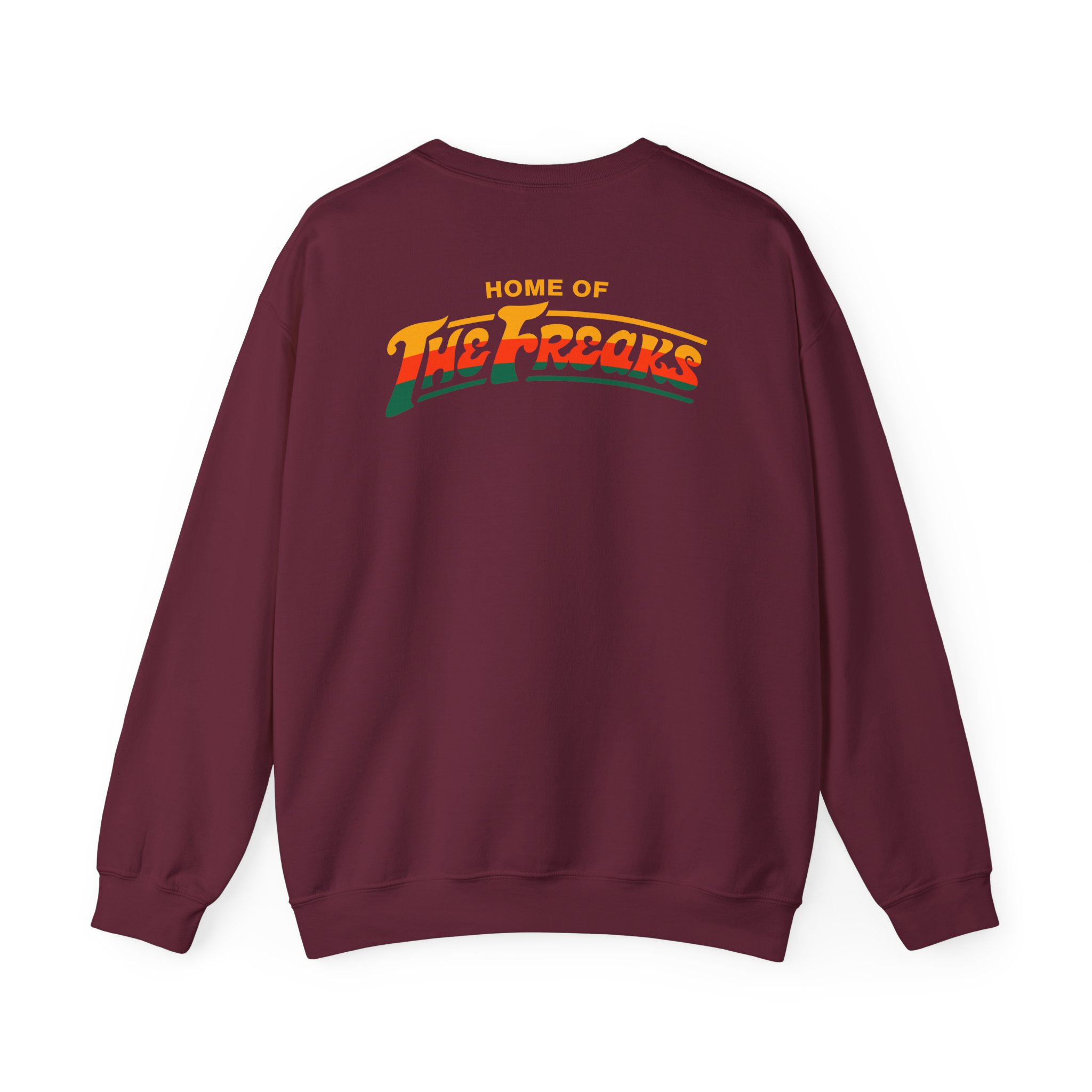 Panic at the Disco Home of the Freaks Spirit Unisex Heavy Blendâ„¢ Crewneck Sweatshirt