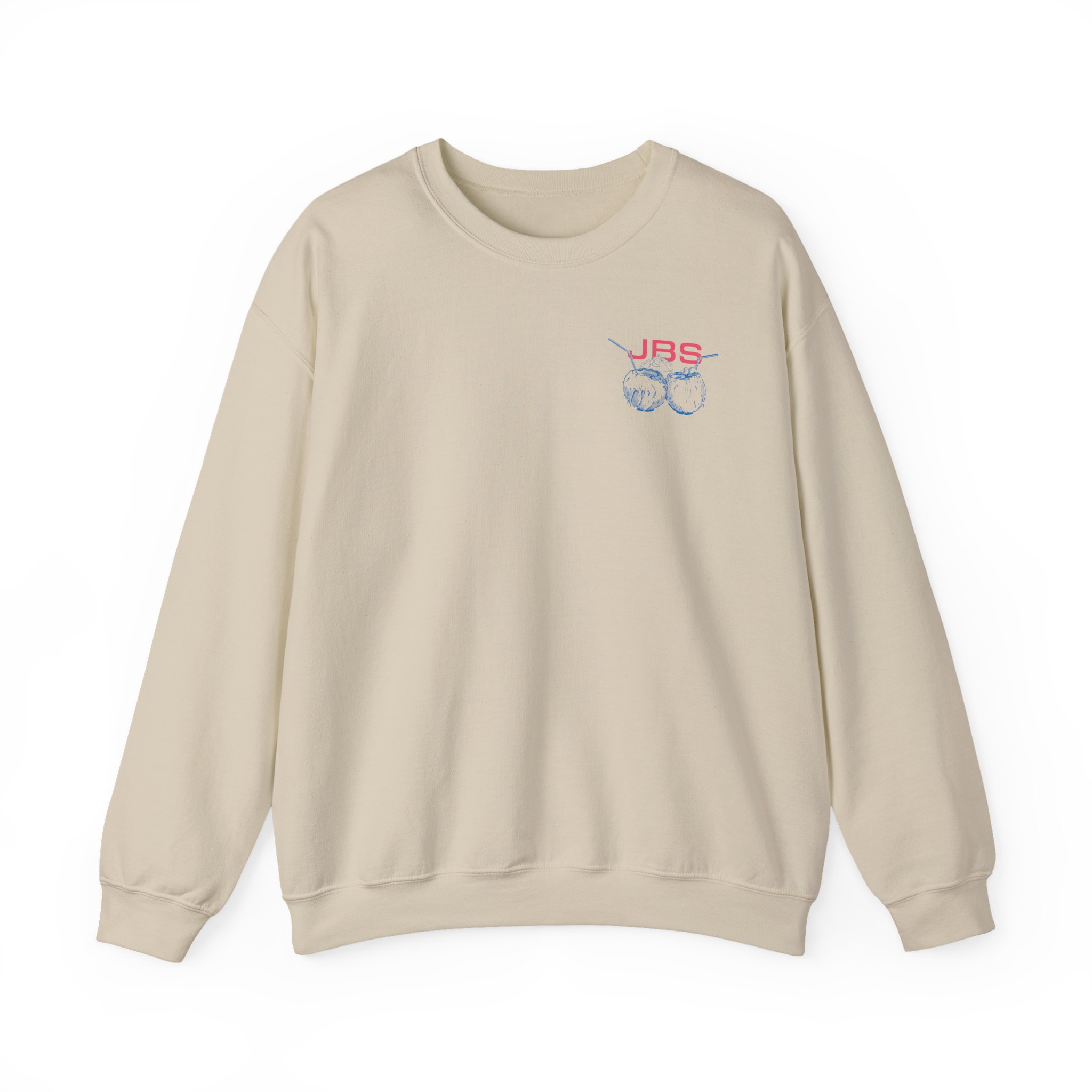 Sturgill Simpson Coconuts Unisex Heavy Blendâ„¢ Crewneck Sweatshirt