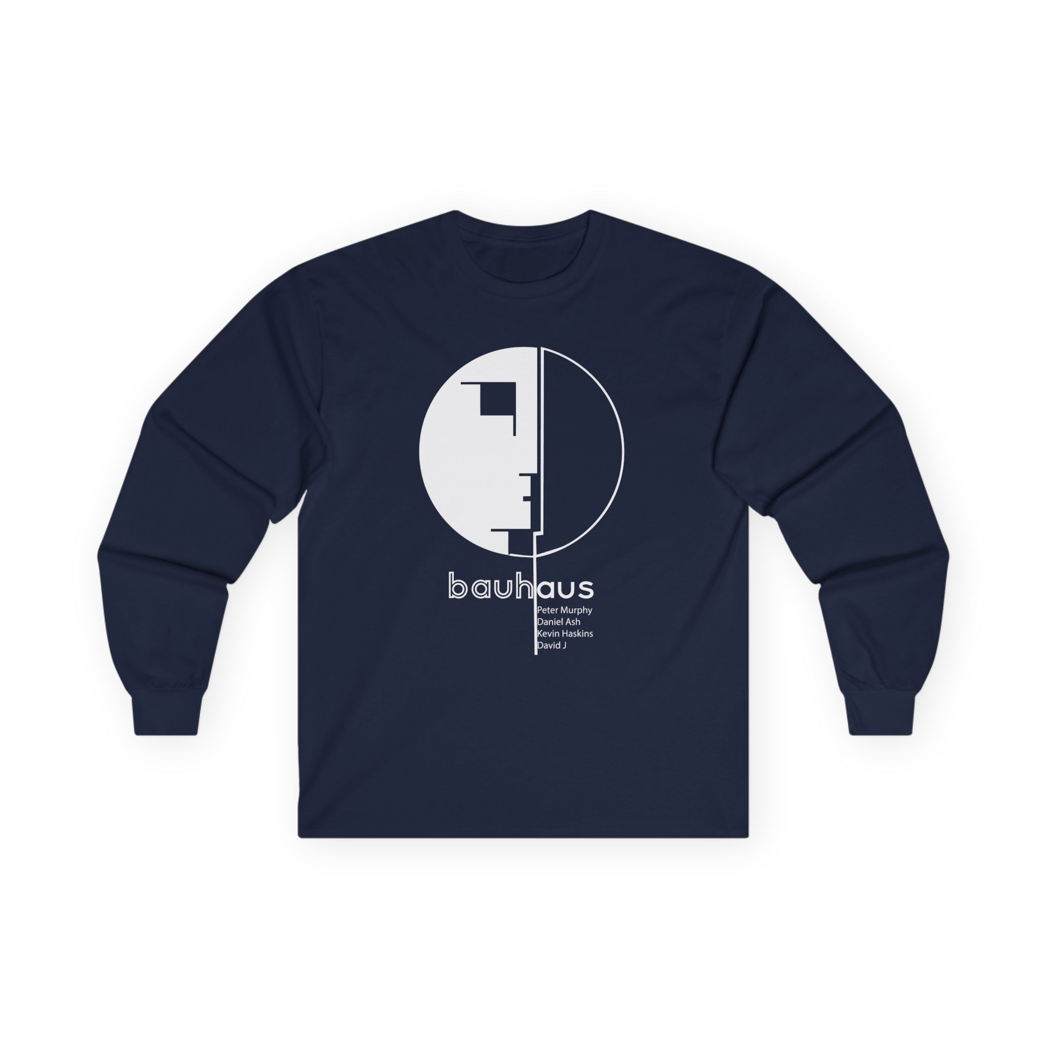 Bauhaus Unisex Ultra Cotton Long Sleeve Tee