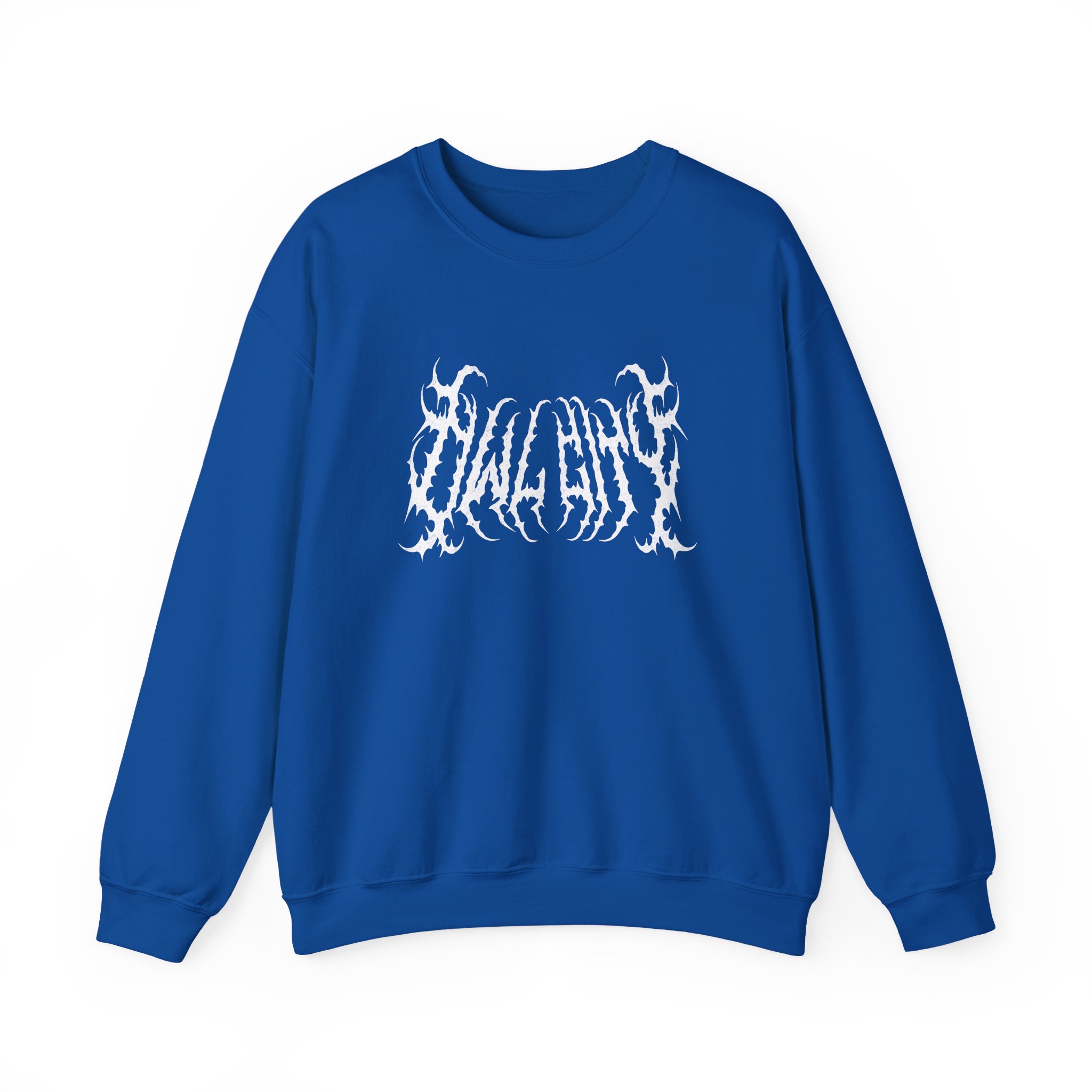 Owl City Metal Unisex Heavy Blendâ„¢ Crewneck Sweatshirt