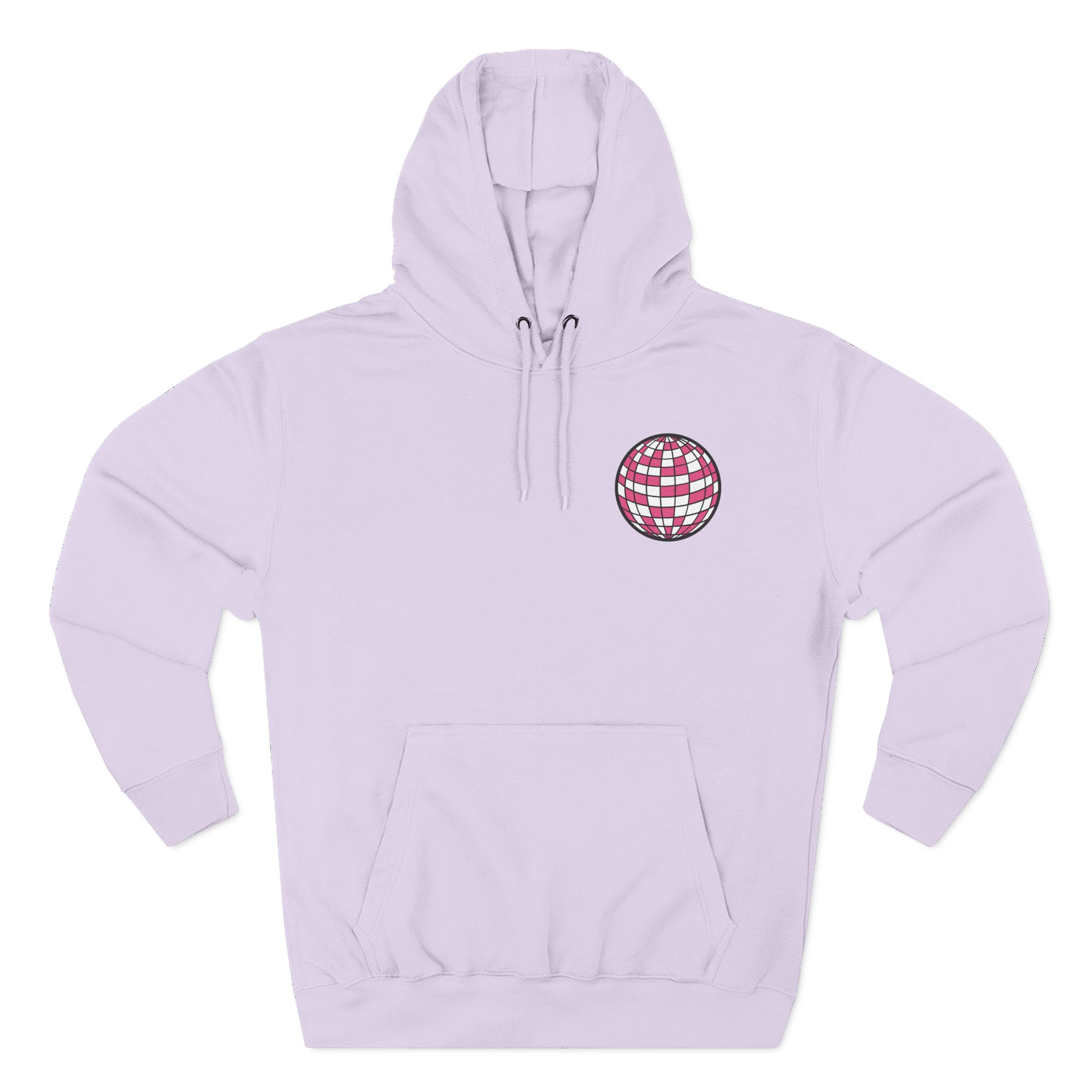 Trisha Paytas Just Trish Three-Panel Fleece Hoodie