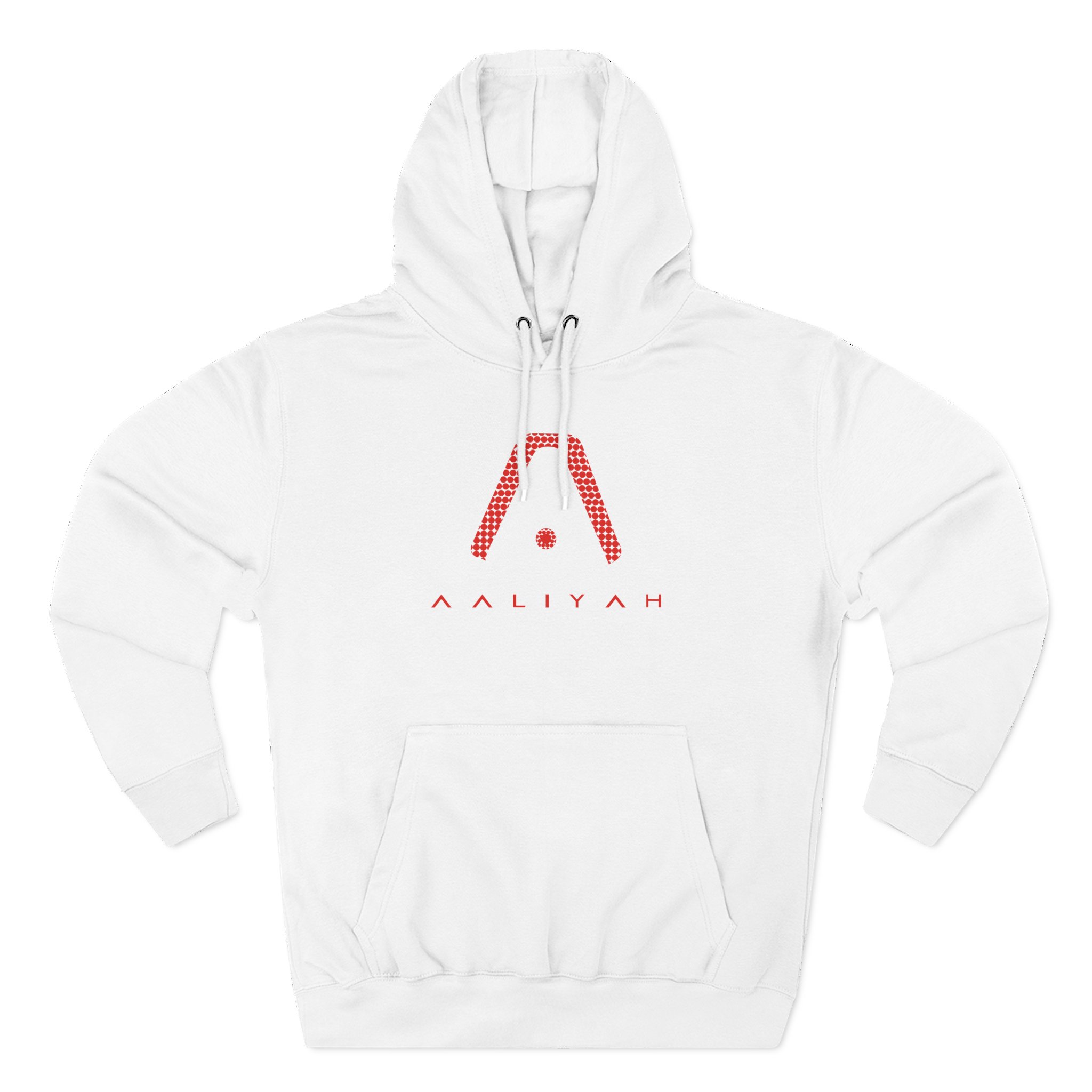 Aaliyah Icon Baby Three-Panel Fleece Hoodie