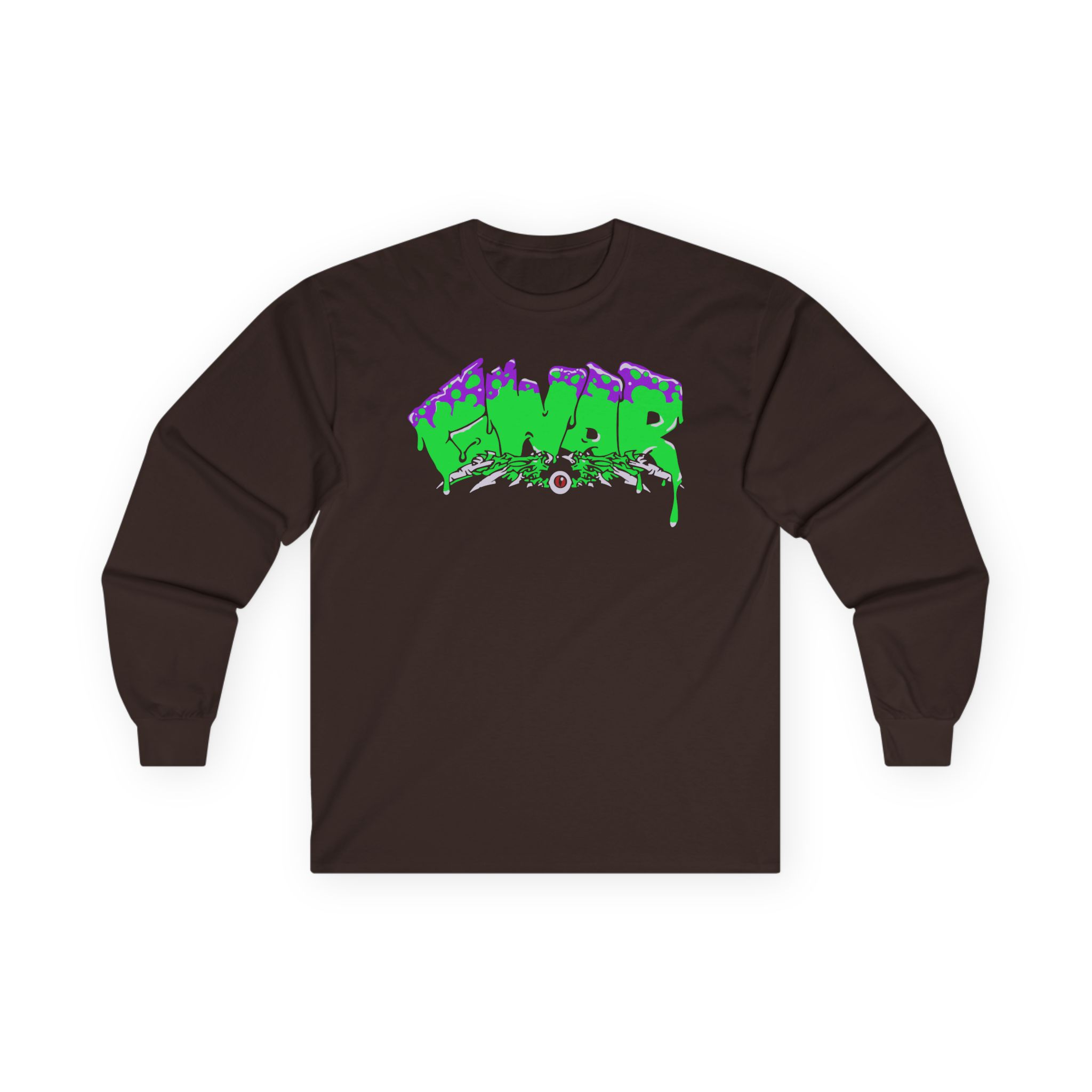 Gwar Unisex Ultra Cotton Long Sleeve Tee