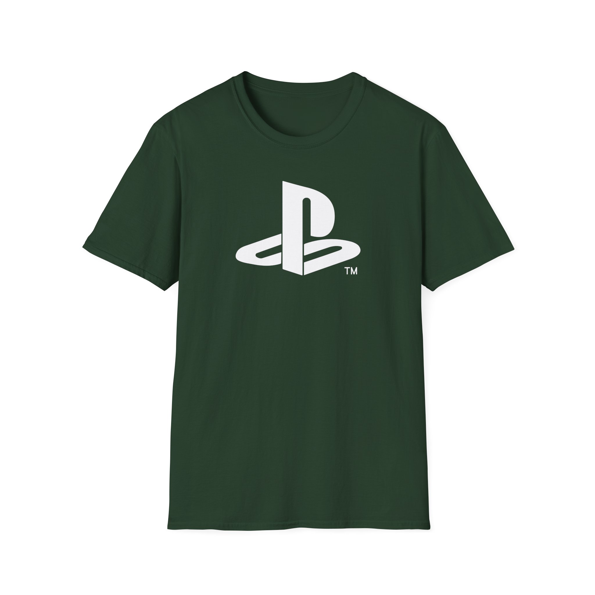 Playstation Unisex Softstyle T-Shirt