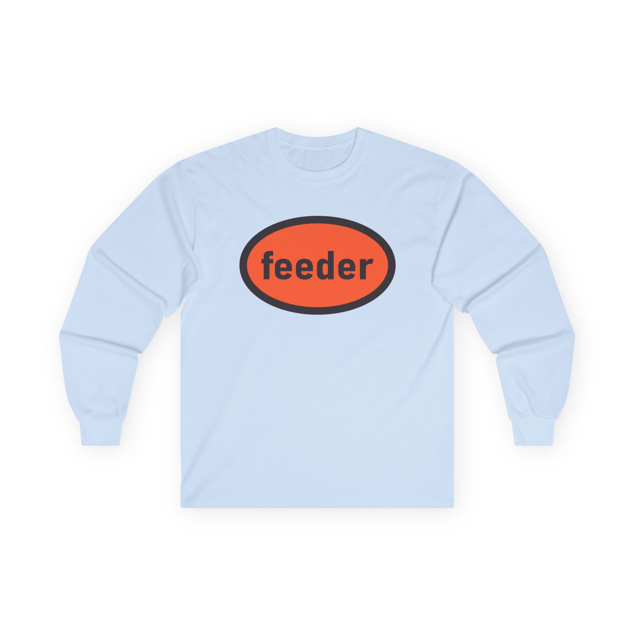 Feeder Unisex Ultra Cotton Long Sleeve Tee