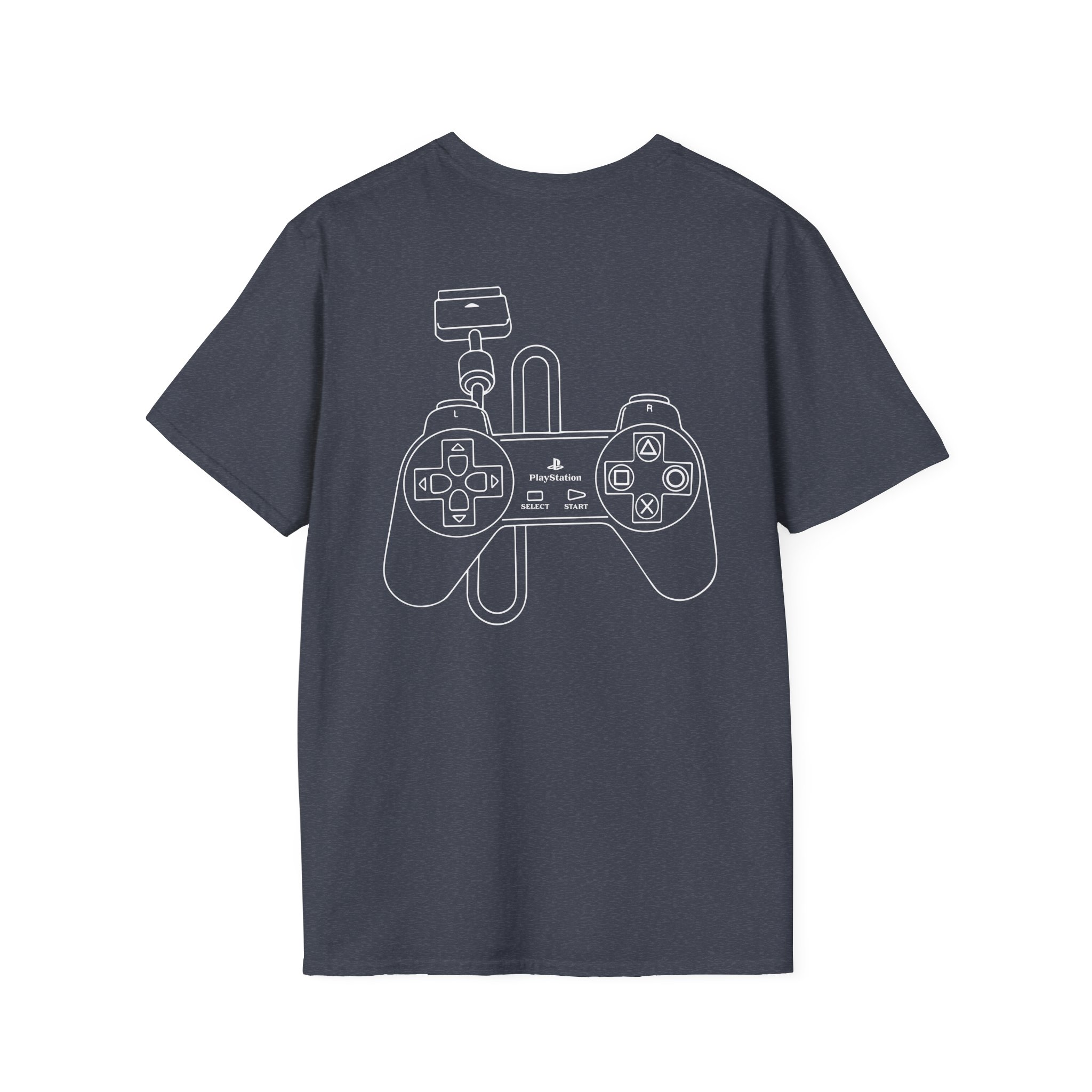 Playstation 30th Anniversary Unisex Softstyle T-Shirt