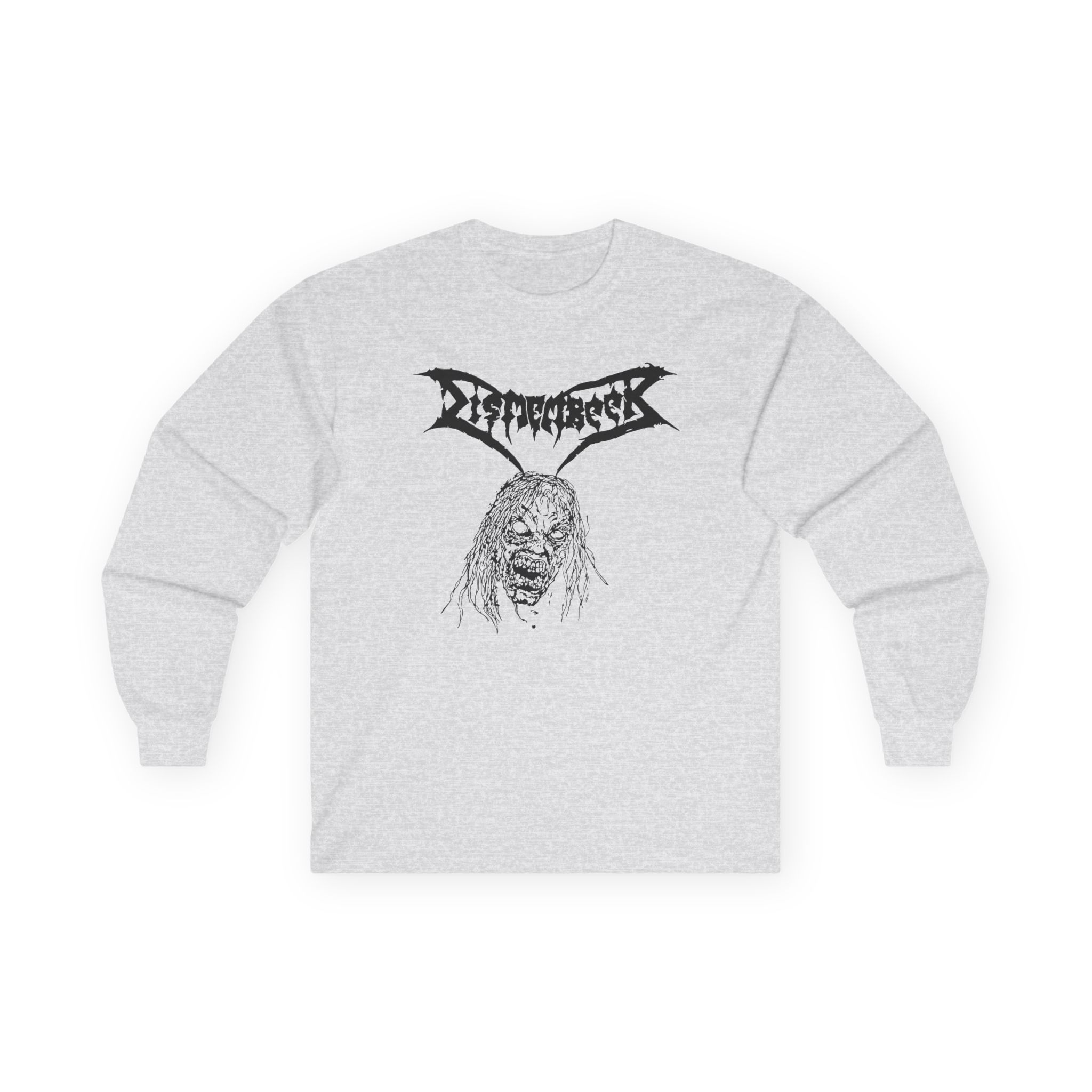Dismember Unisex Ultra Cotton Long Sleeve Tee