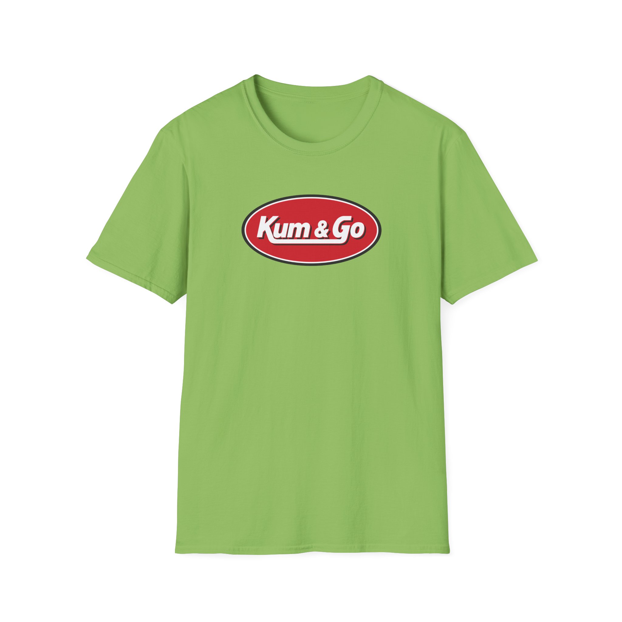Kum and Go Unisex Softstyle T-Shirt