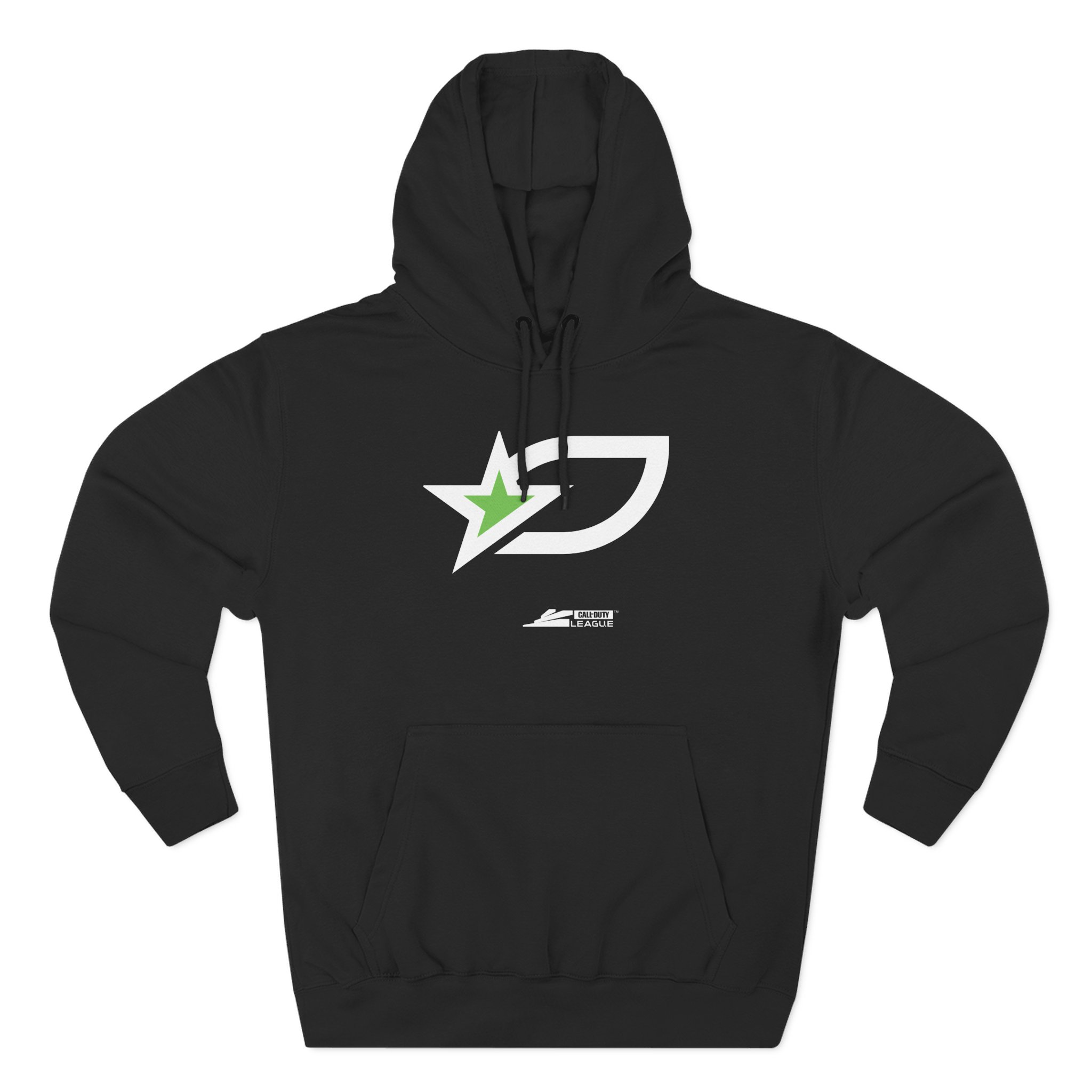 Optic Texas Three-Panel Fleece Hoodie