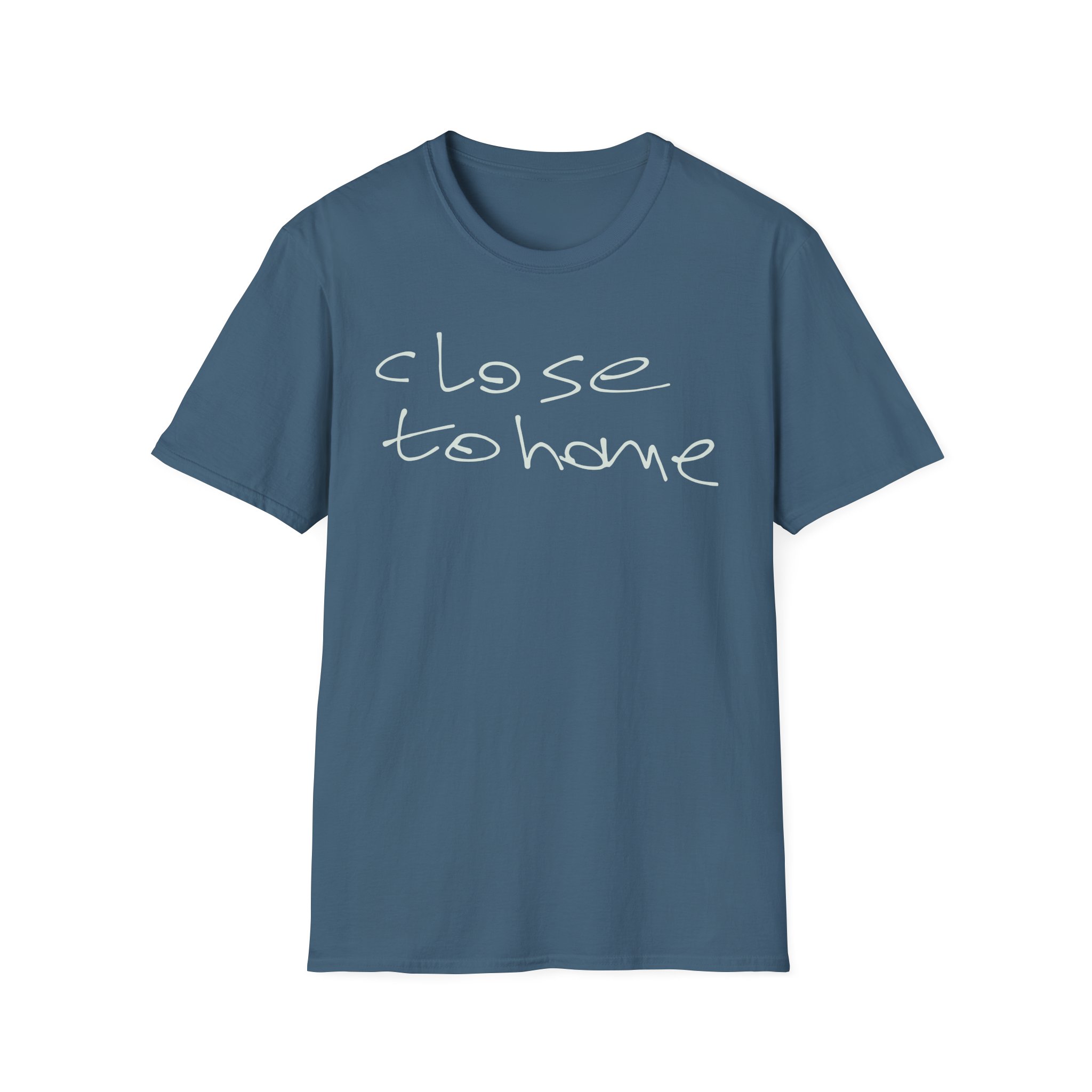 Aitch Close to Home Unisex Softstyle T-Shirt