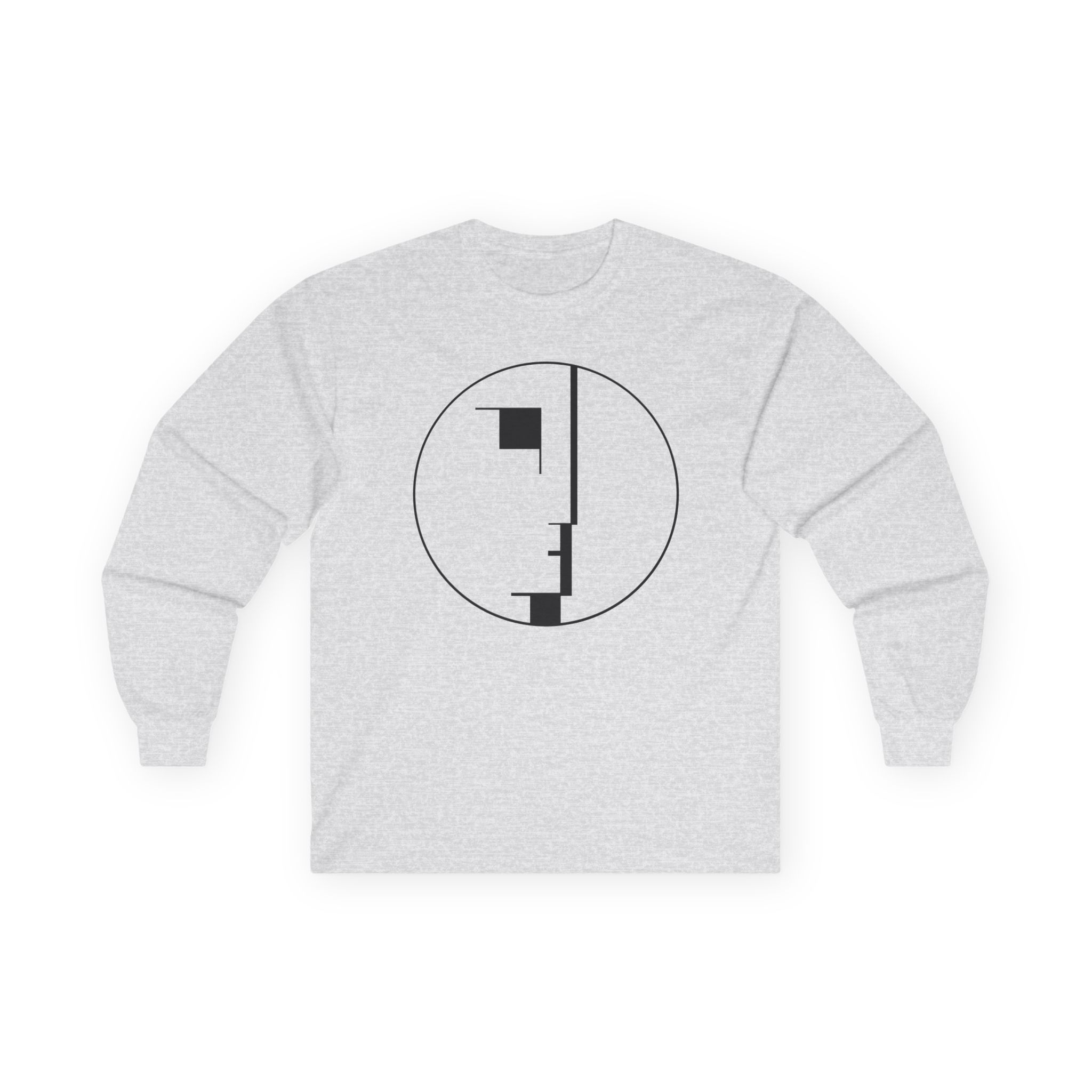Bauhaus Unisex Ultra Cotton Long Sleeve Tee