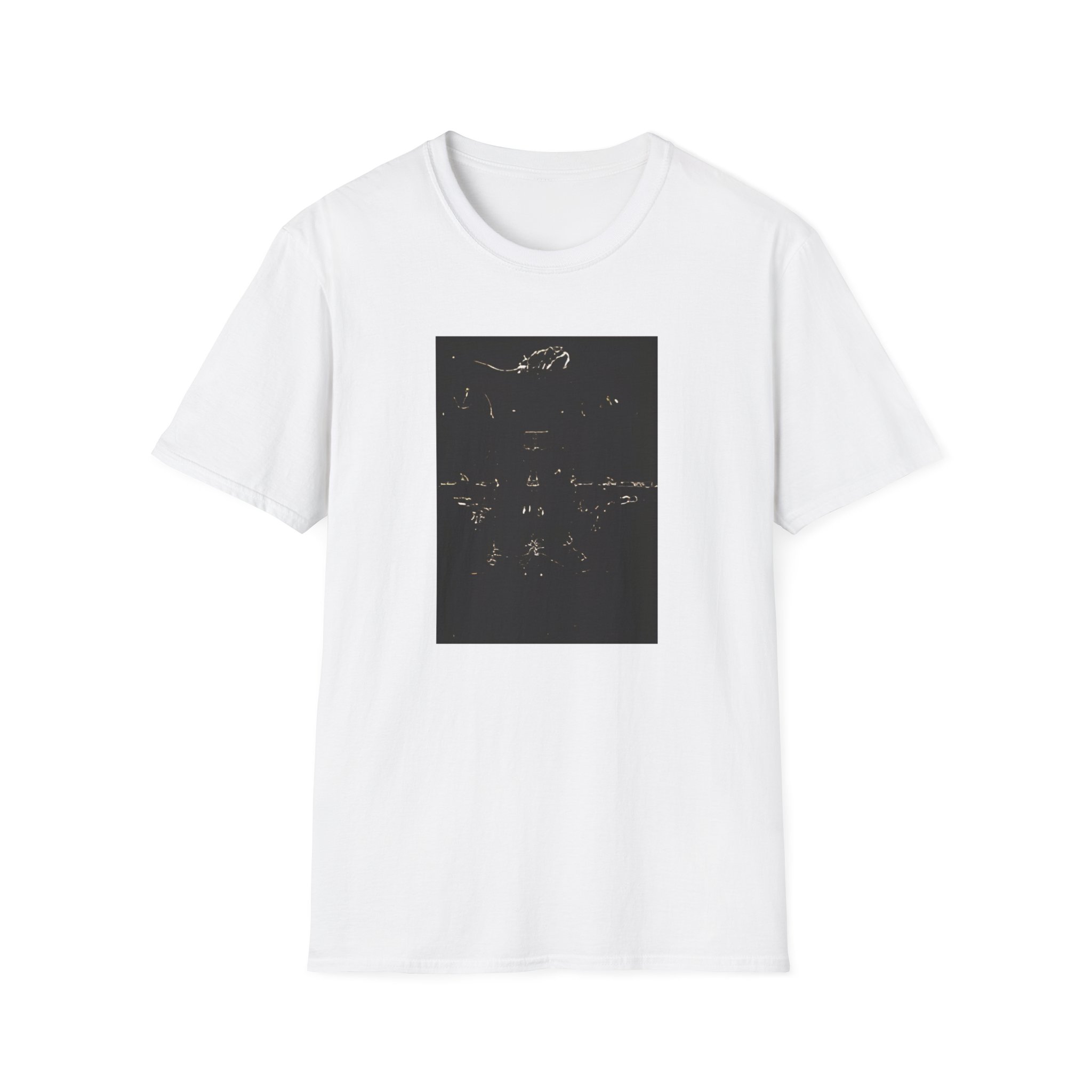 Bauhaus Unisex Softstyle T-Shirt