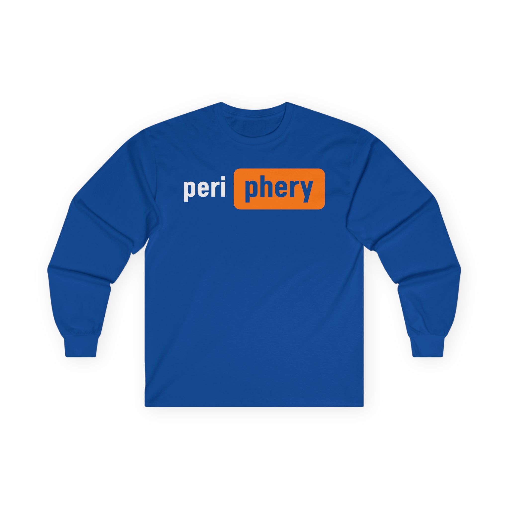 Periphery Unisex Ultra Cotton Long Sleeve Tee