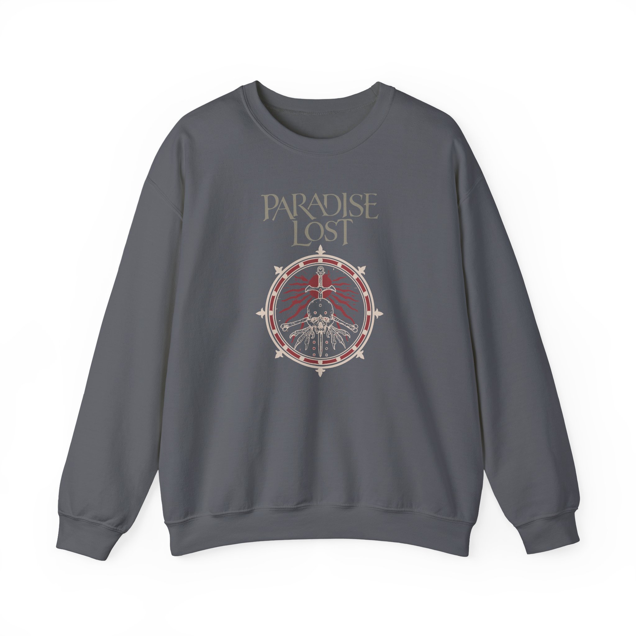 Lost Paradise Ravenghast Unisex Heavy Blend Crewneck Sweatshirt
