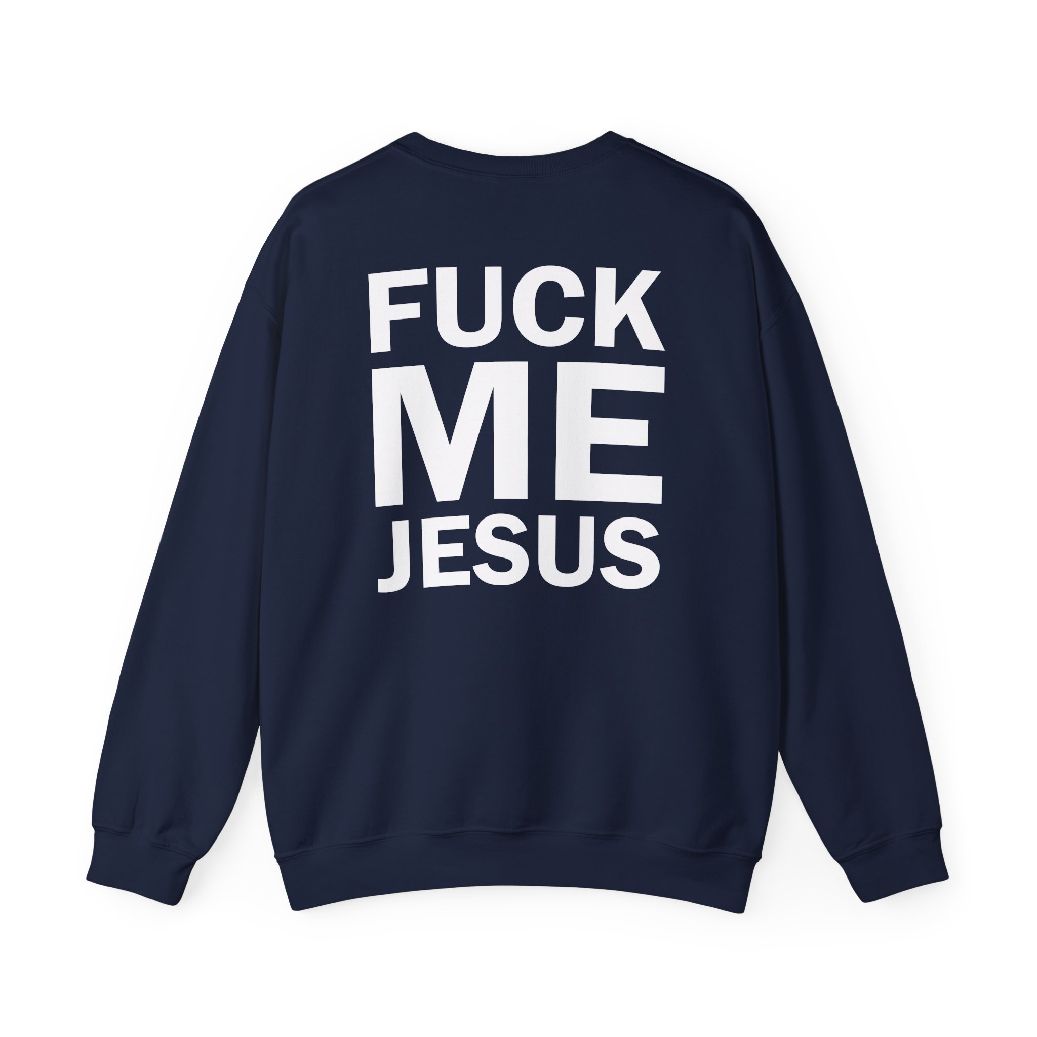 Marduk Fuck Me Jesus Unisex Heavy Blendâ„¢ Crewneck Sweatshirt