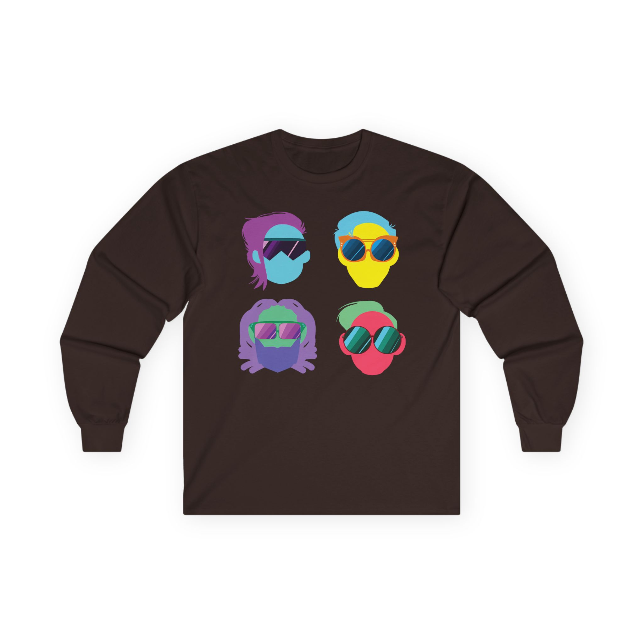 Shinedown Toddler Unisex Ultra Cotton Long Sleeve Tee