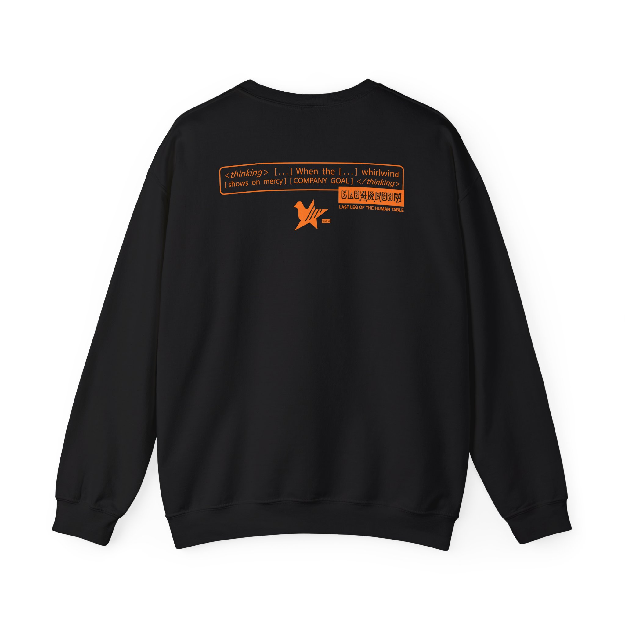 Cloakroom Vol.4 Unisex Heavy Blendâ„¢ Crewneck Sweatshirt