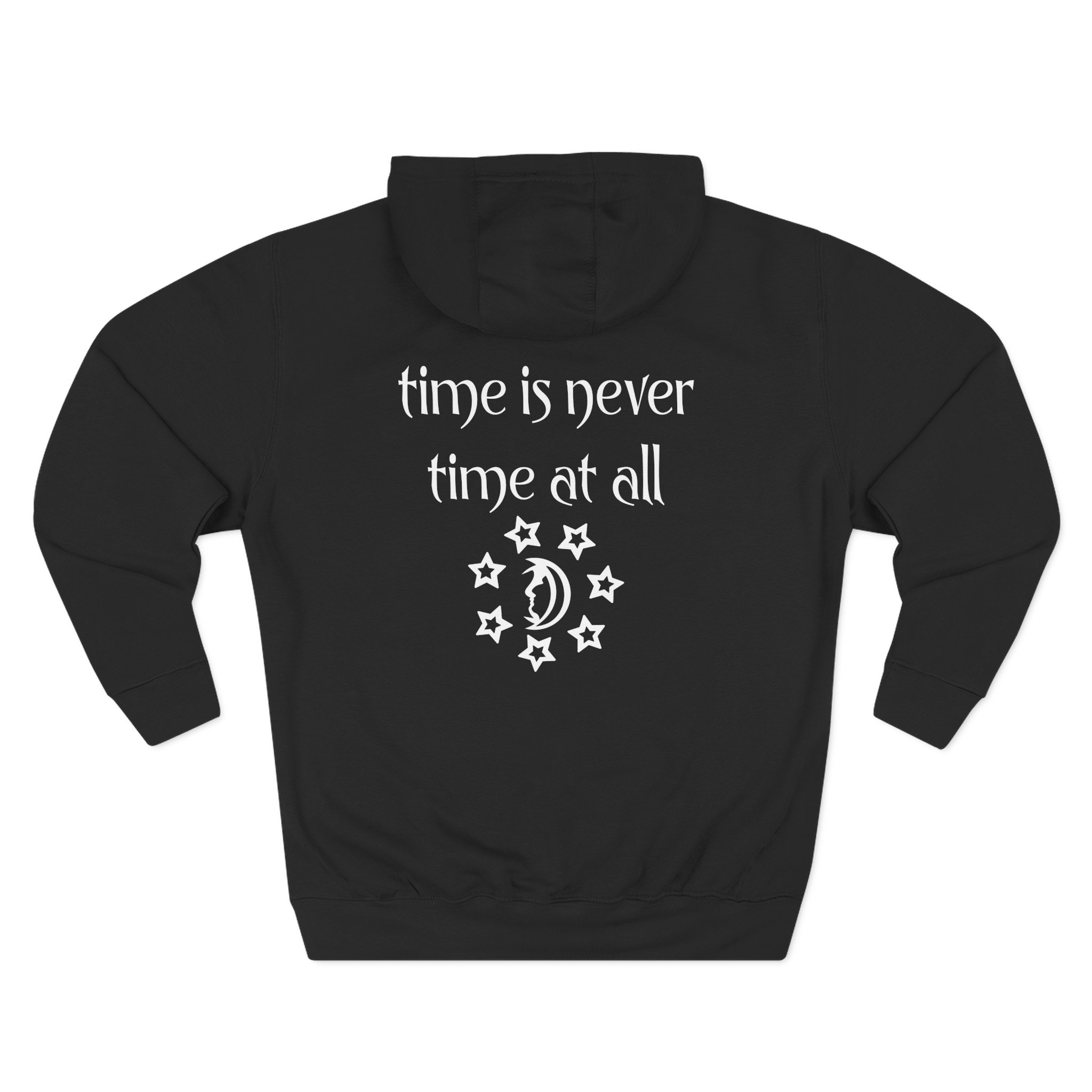 The Smashing Pumpkins Tonight, Tonight Three-Panel Fleece Hoodie