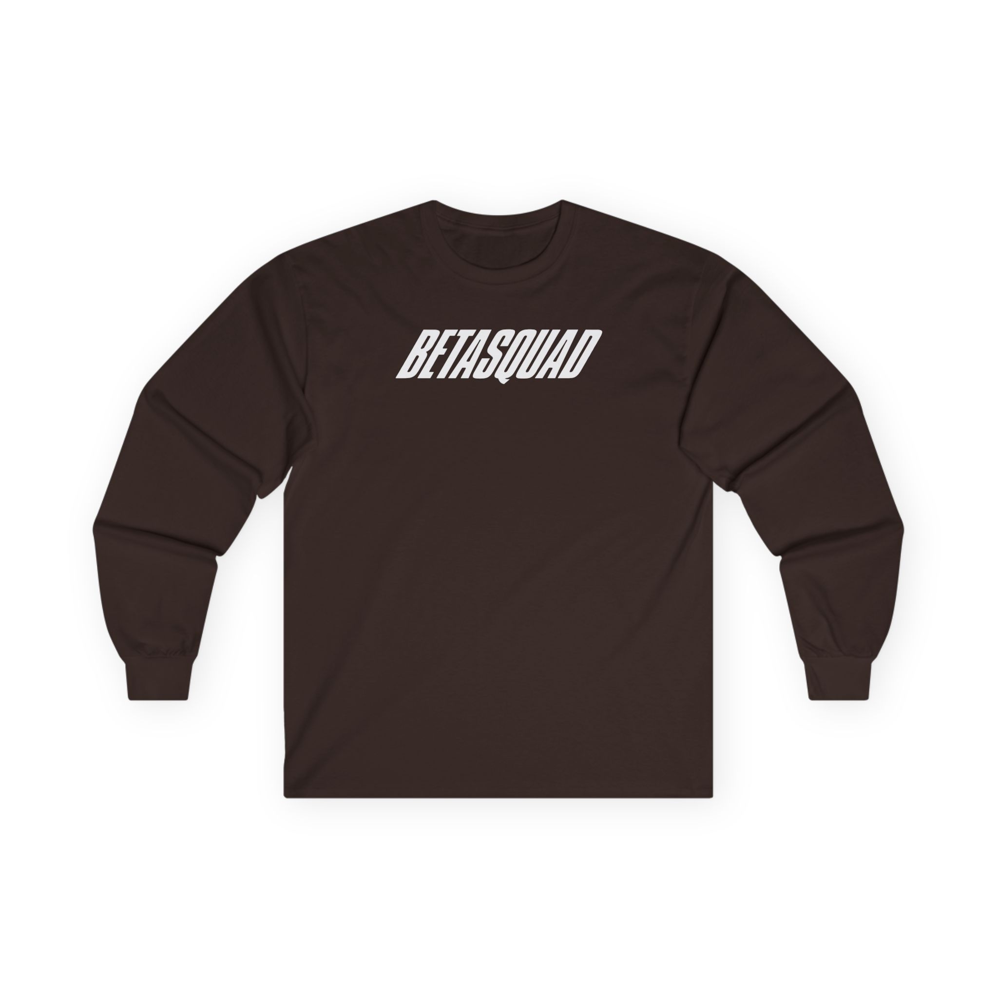 Beta Squad Unisex Ultra Cotton Long Sleeve Tee