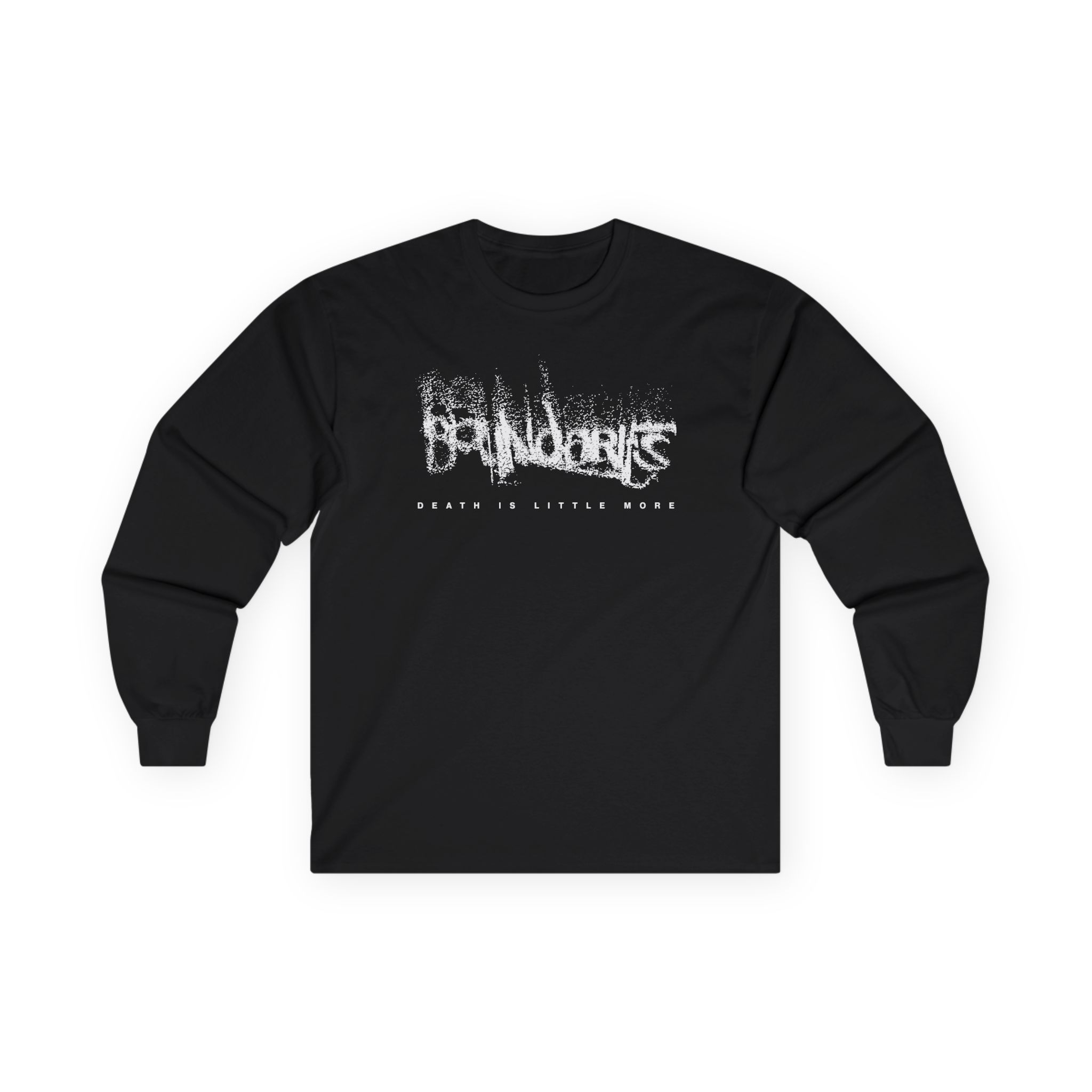 Boundaries Death is Little More Unisex Ultra Cotton Long Sleeve Tee