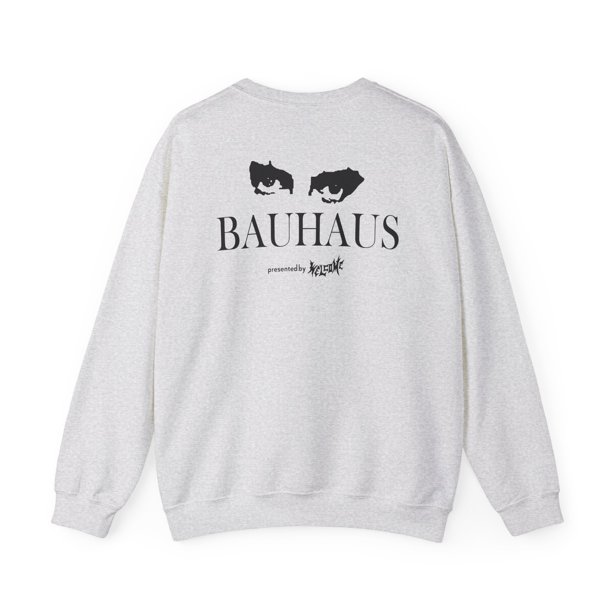 Bauhaus Unisex Heavy Blendâ„¢ Crewneck Sweatshirt