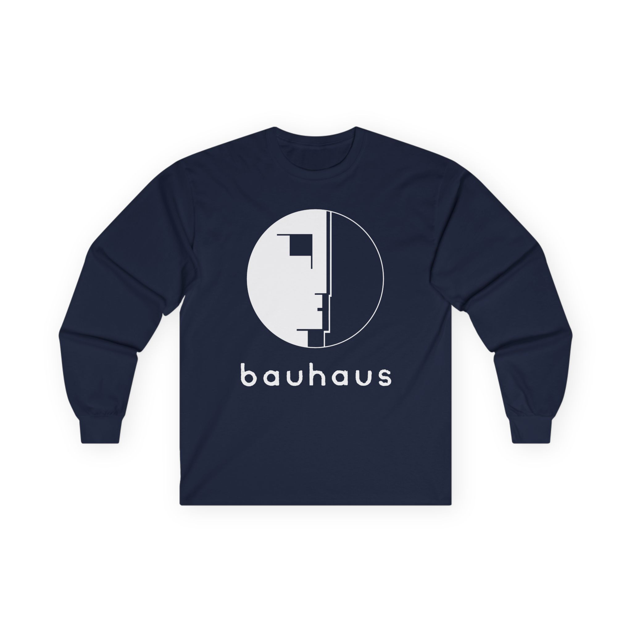 Bauhaus Unisex Ultra Cotton Long Sleeve Tee