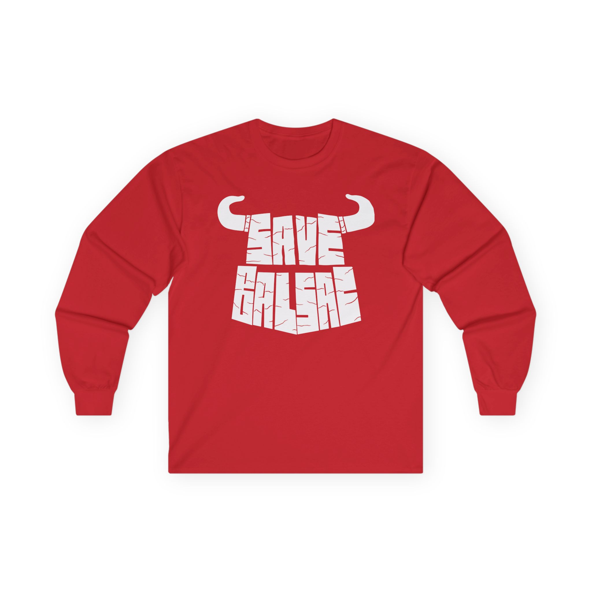 Gwar Unisex Ultra Cotton Long Sleeve Tee