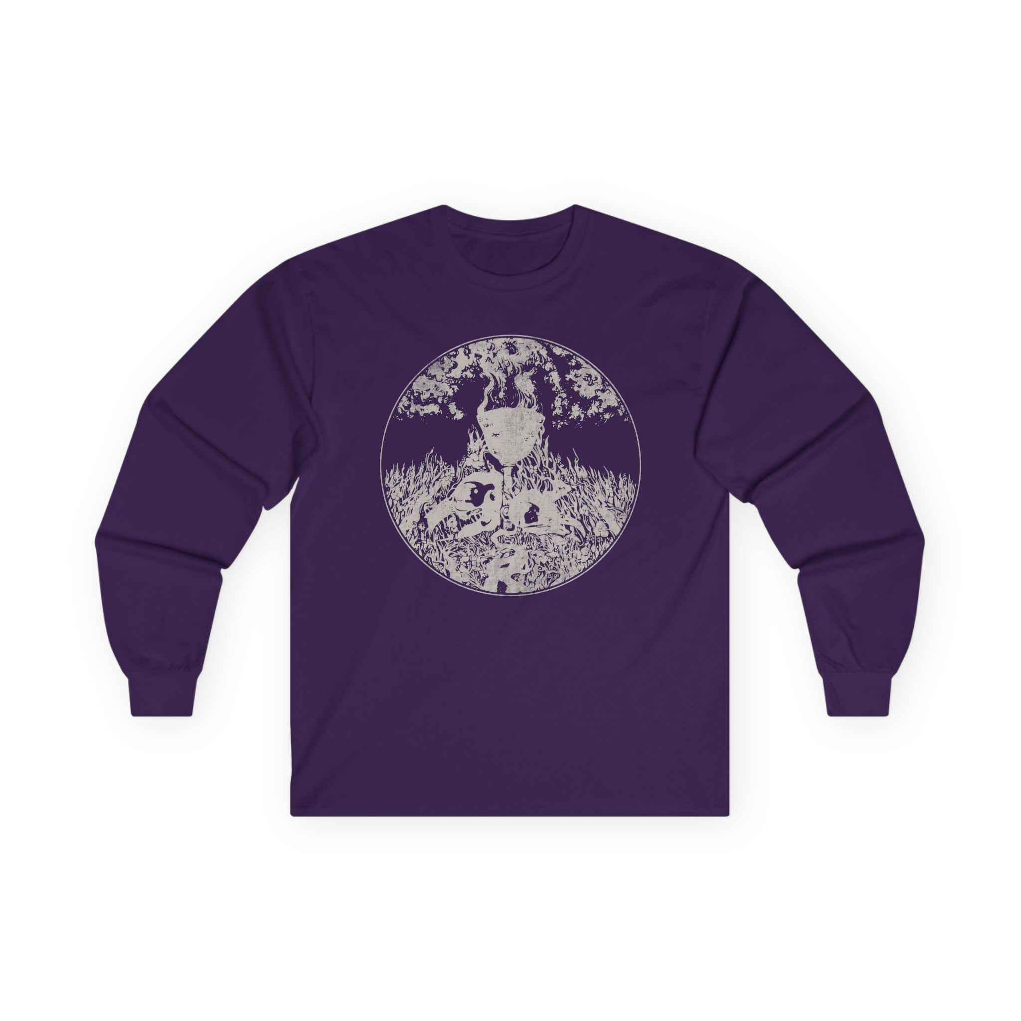 Oathbreaker Chalice Unisex Ultra Cotton Long Sleeve Tee
