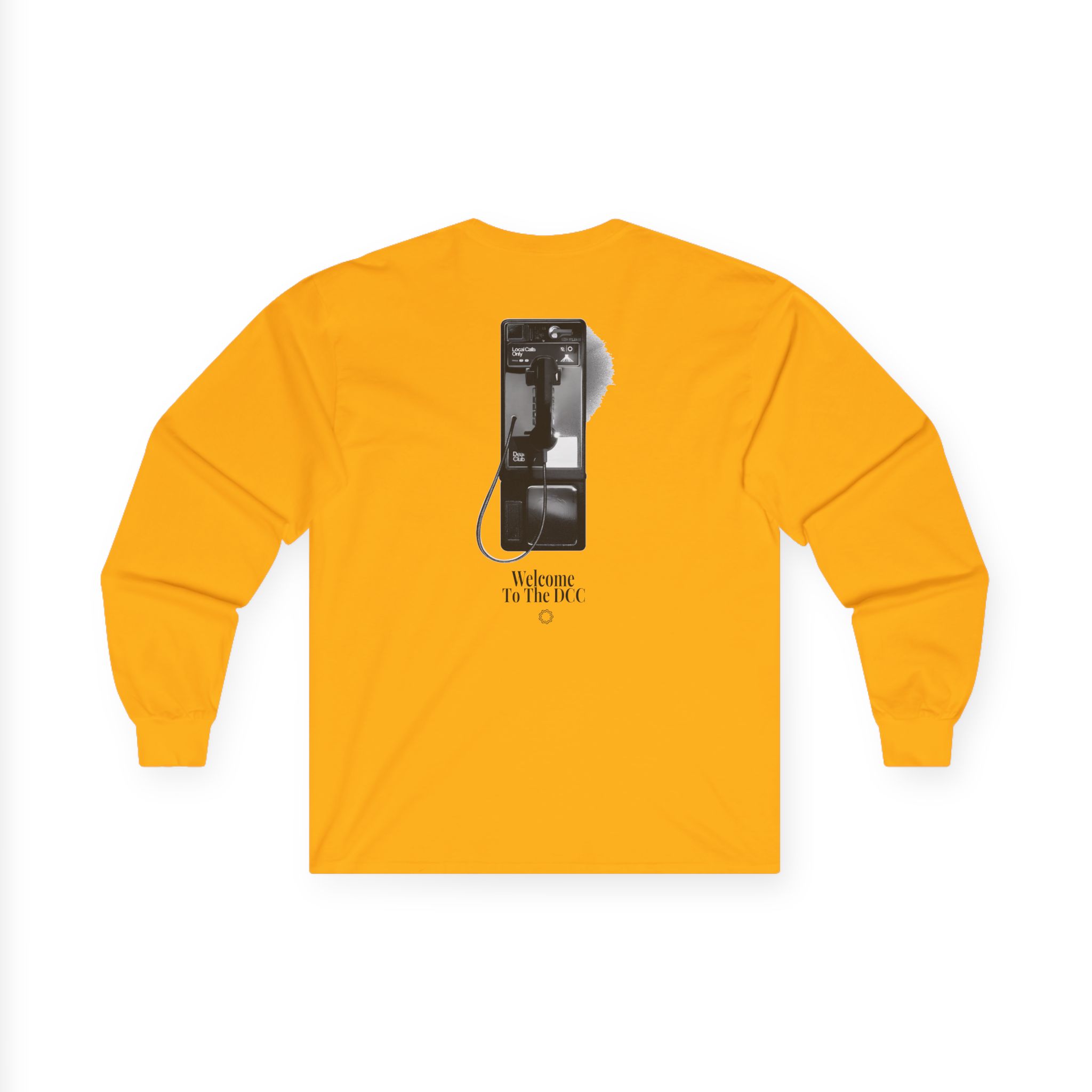 Nothing But Thieves Welcome To The DOC Unisex Ultra Cotton Long Sleeve Tee