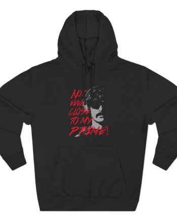 Dr Disrespect Three-Panel Fleece Hoodie