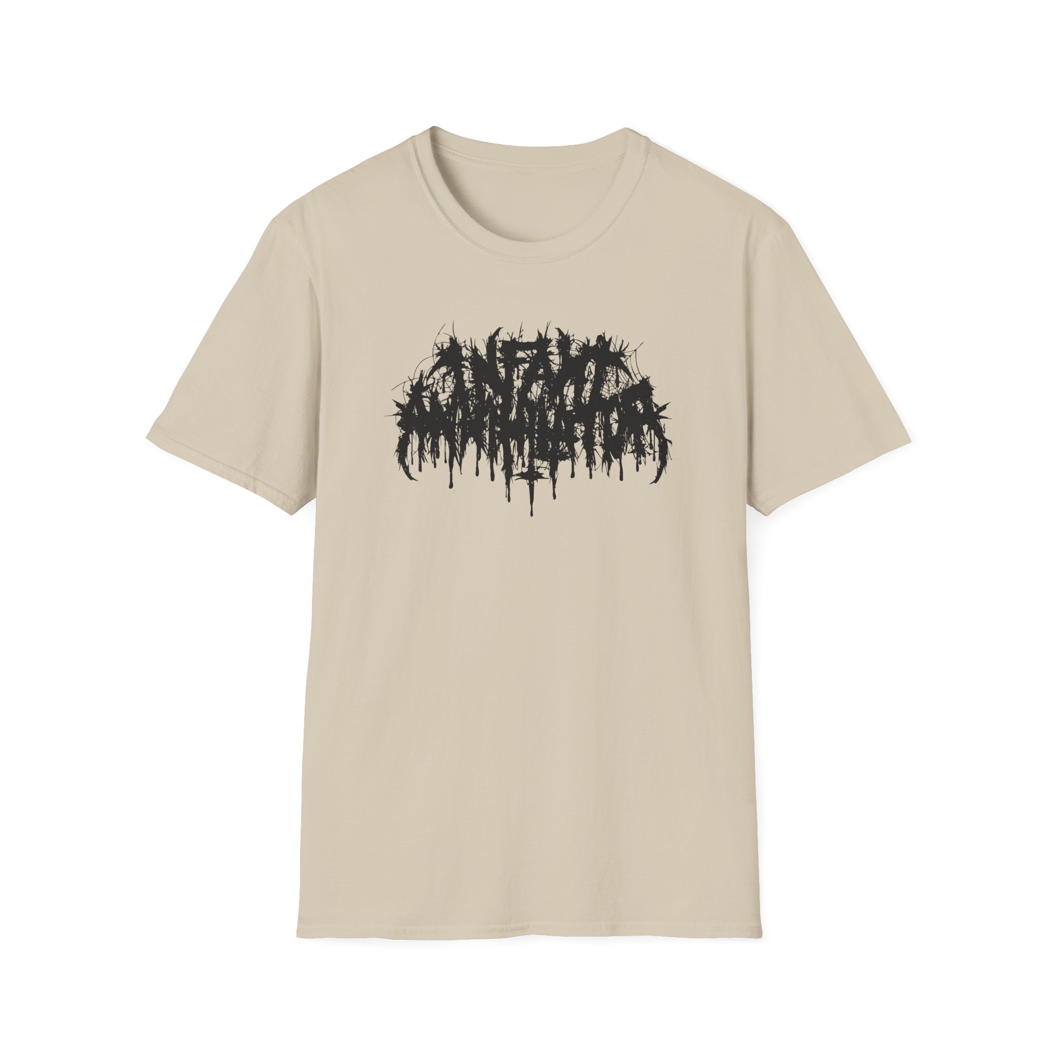 Infant Annihilator Logo Unisex Softstyle T-Shirt