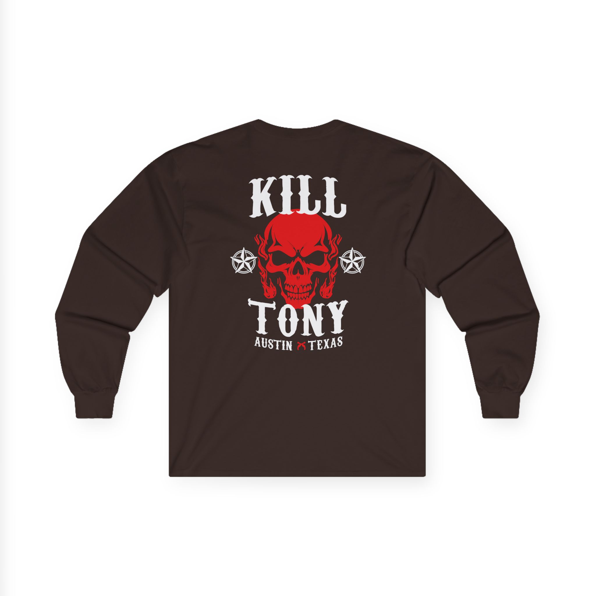 Kill Tony NWO Unisex Ultra Cotton Long Sleeve Tee