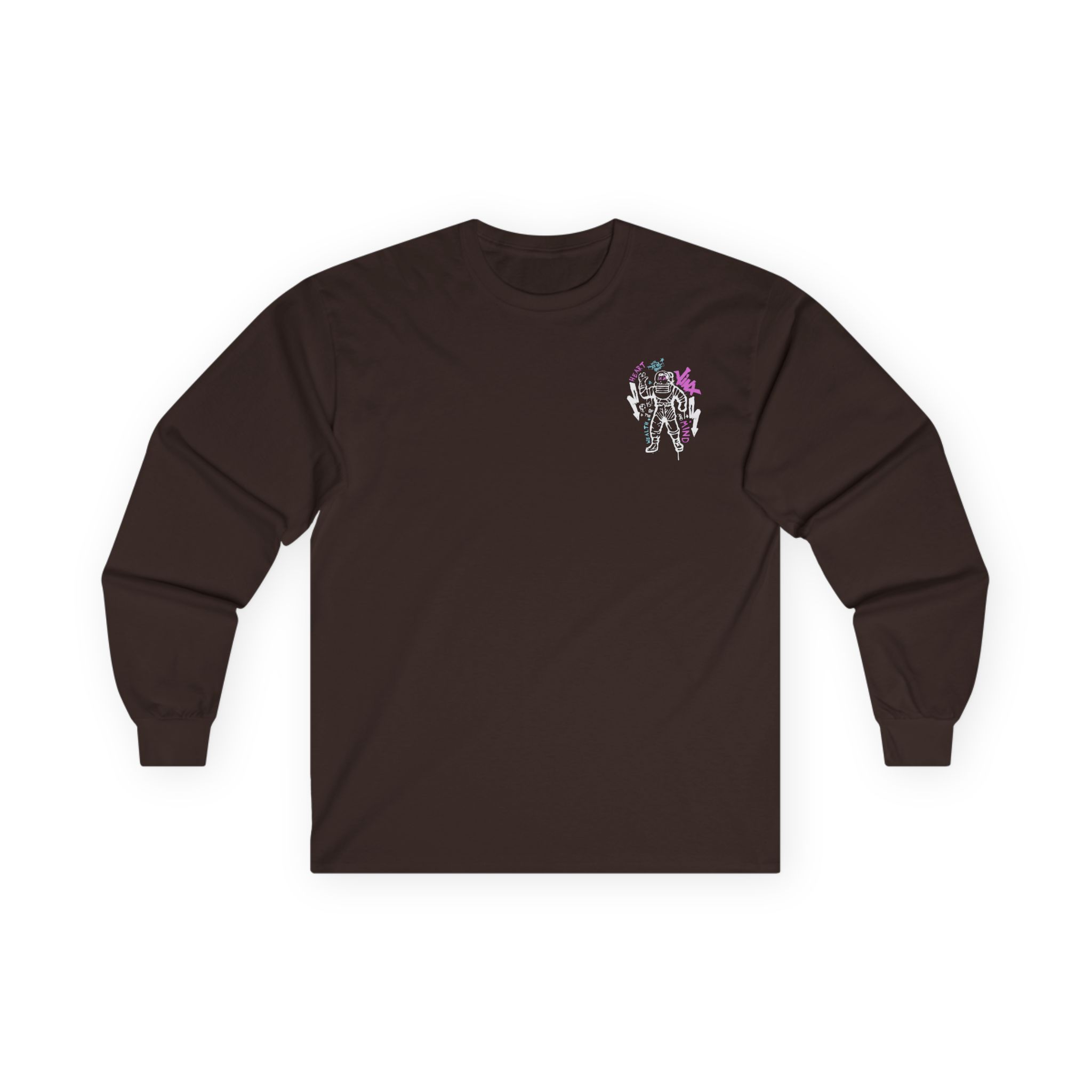 Jinx Arcane Unisex Ultra Cotton Long Sleeve Tee