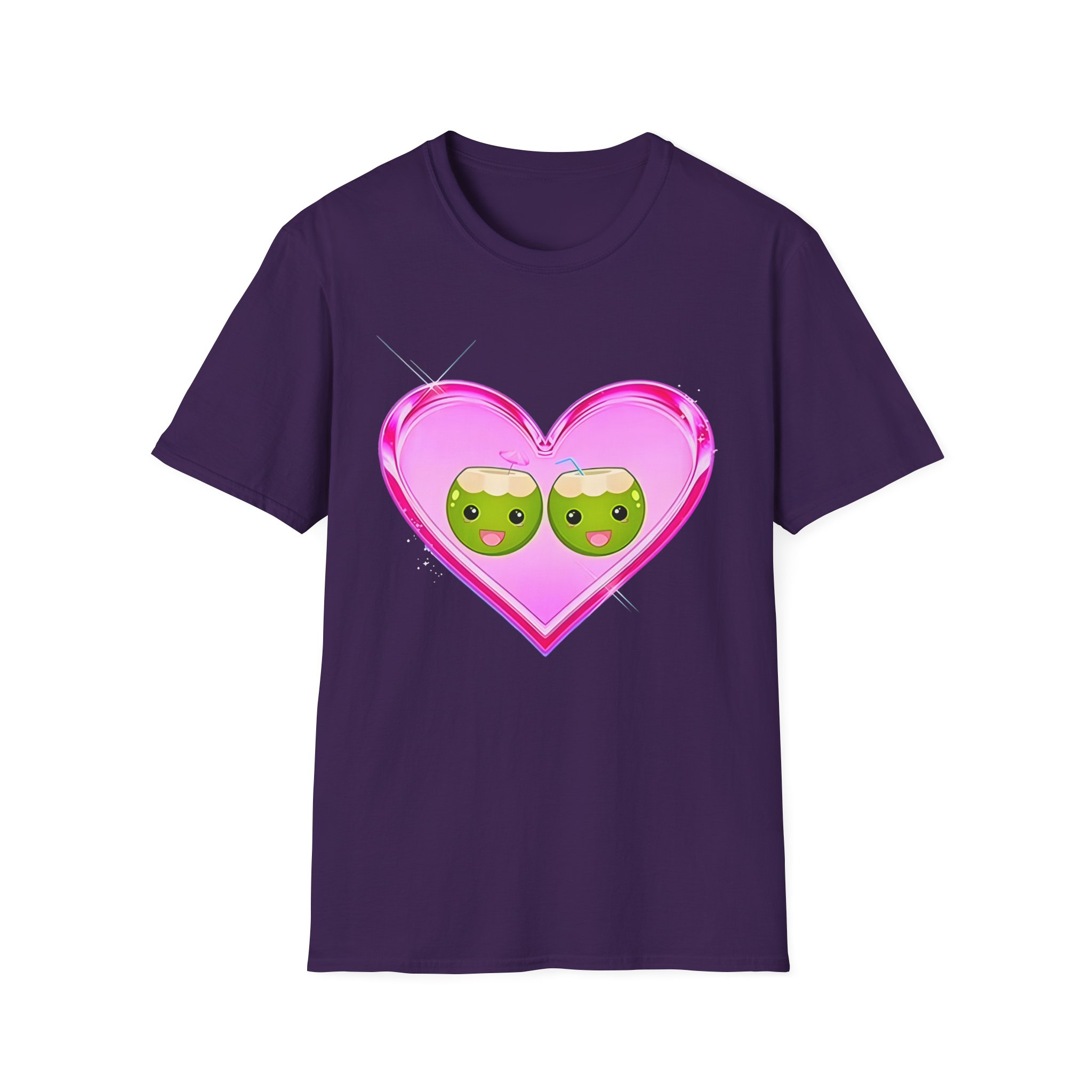 Kim Petras Unisex Softstyle T-Shirt