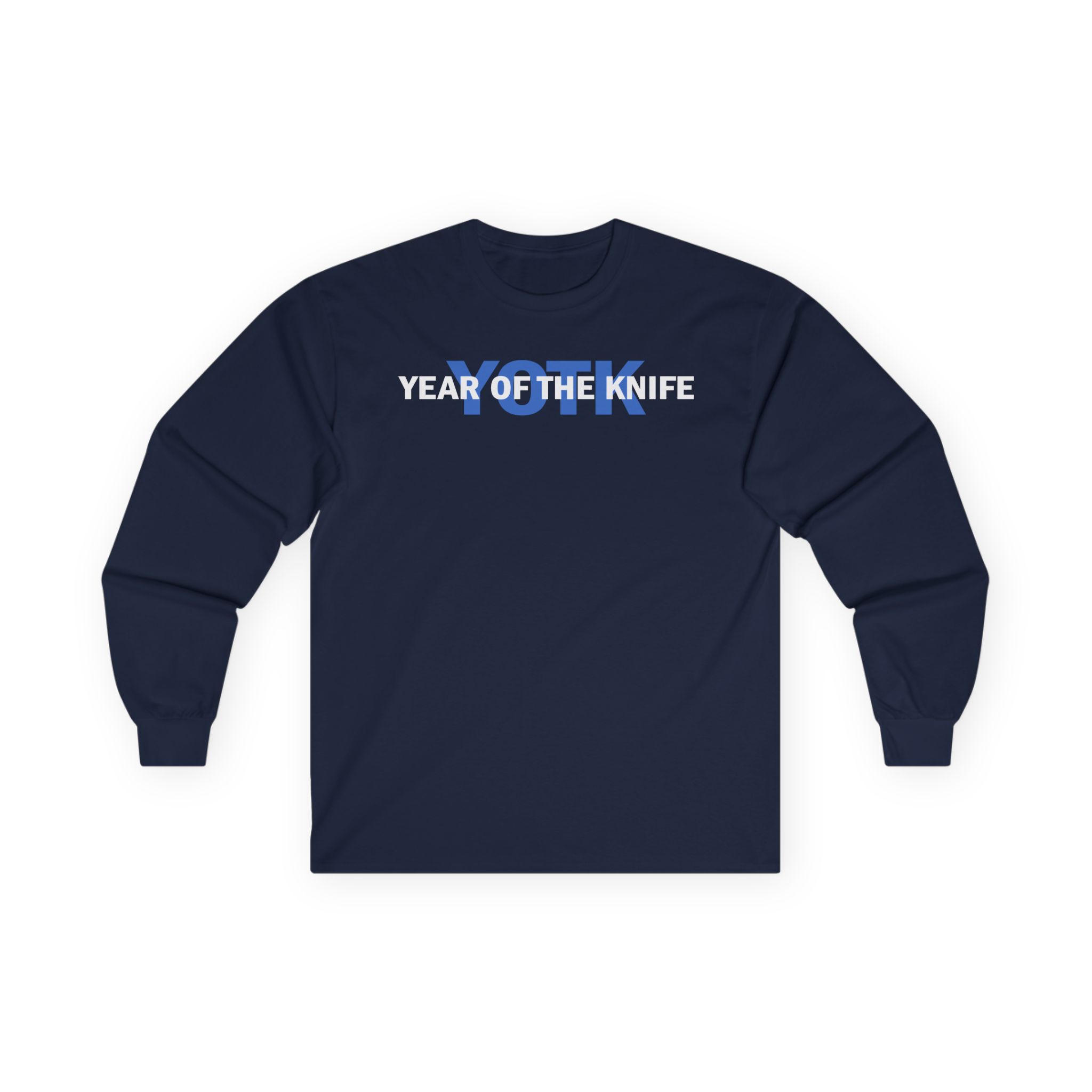 Year of the Knife Unisex Ultra Cotton Long Sleeve Tee