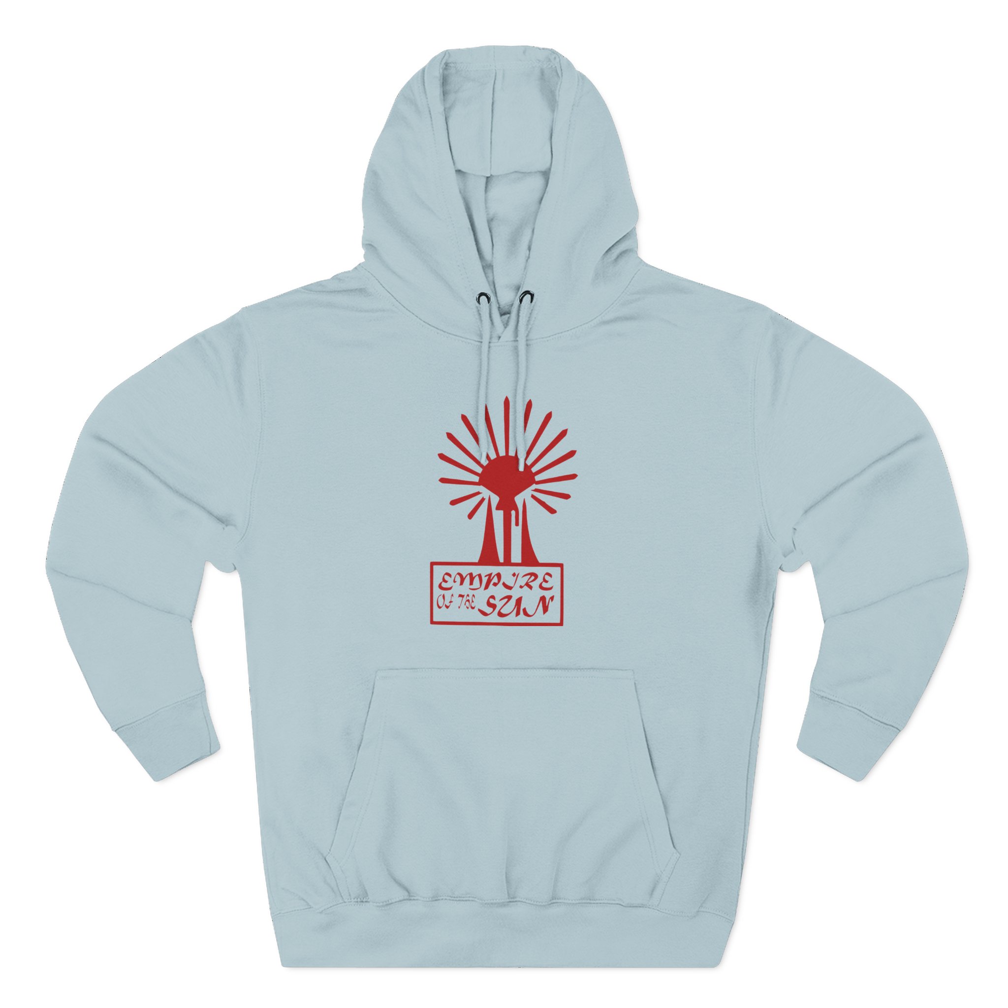 Empire of the Sun Tower Three-Panel Fleece Hoodie