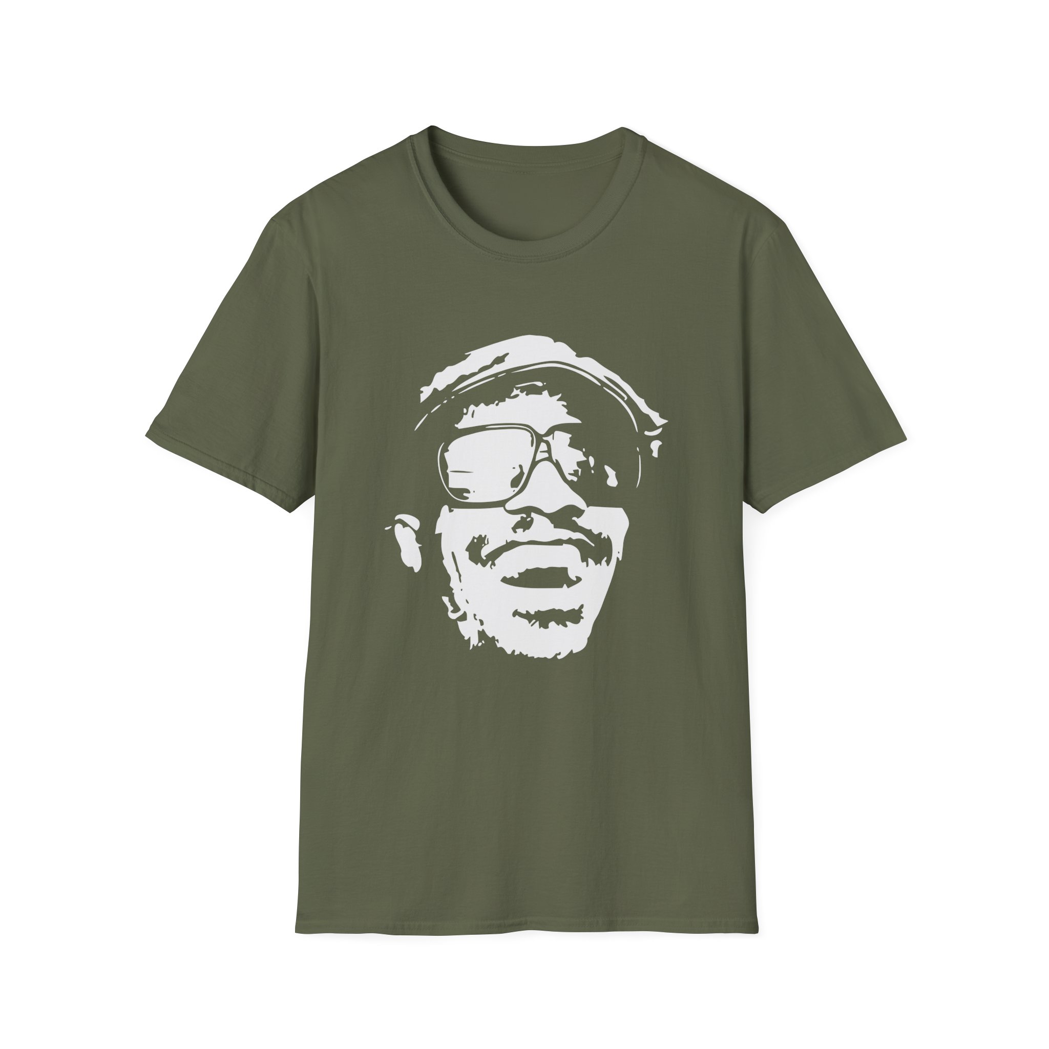 Stevie Wonder Unisex Softstyle T-Shirt