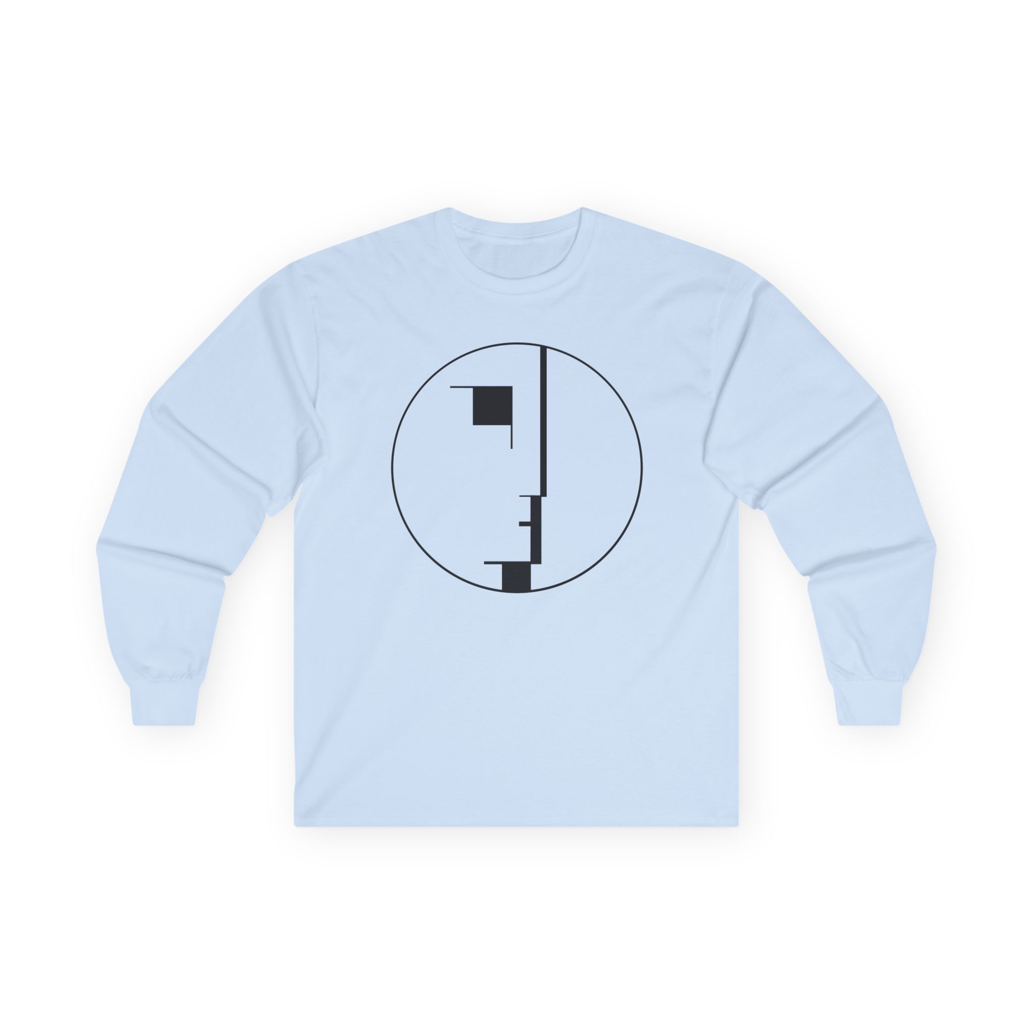 Bauhaus Unisex Ultra Cotton Long Sleeve Tee