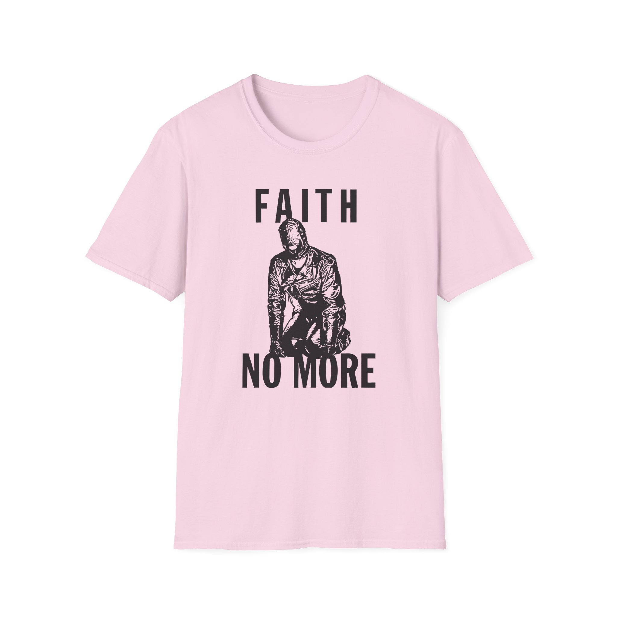 Faith No More Gimp Unisex Softstyle T-Shirt