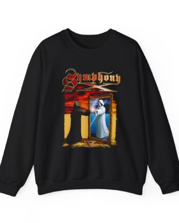 Symphony X New Mythology Unisex Heavy Blend™ Crewneck Sweatshirt