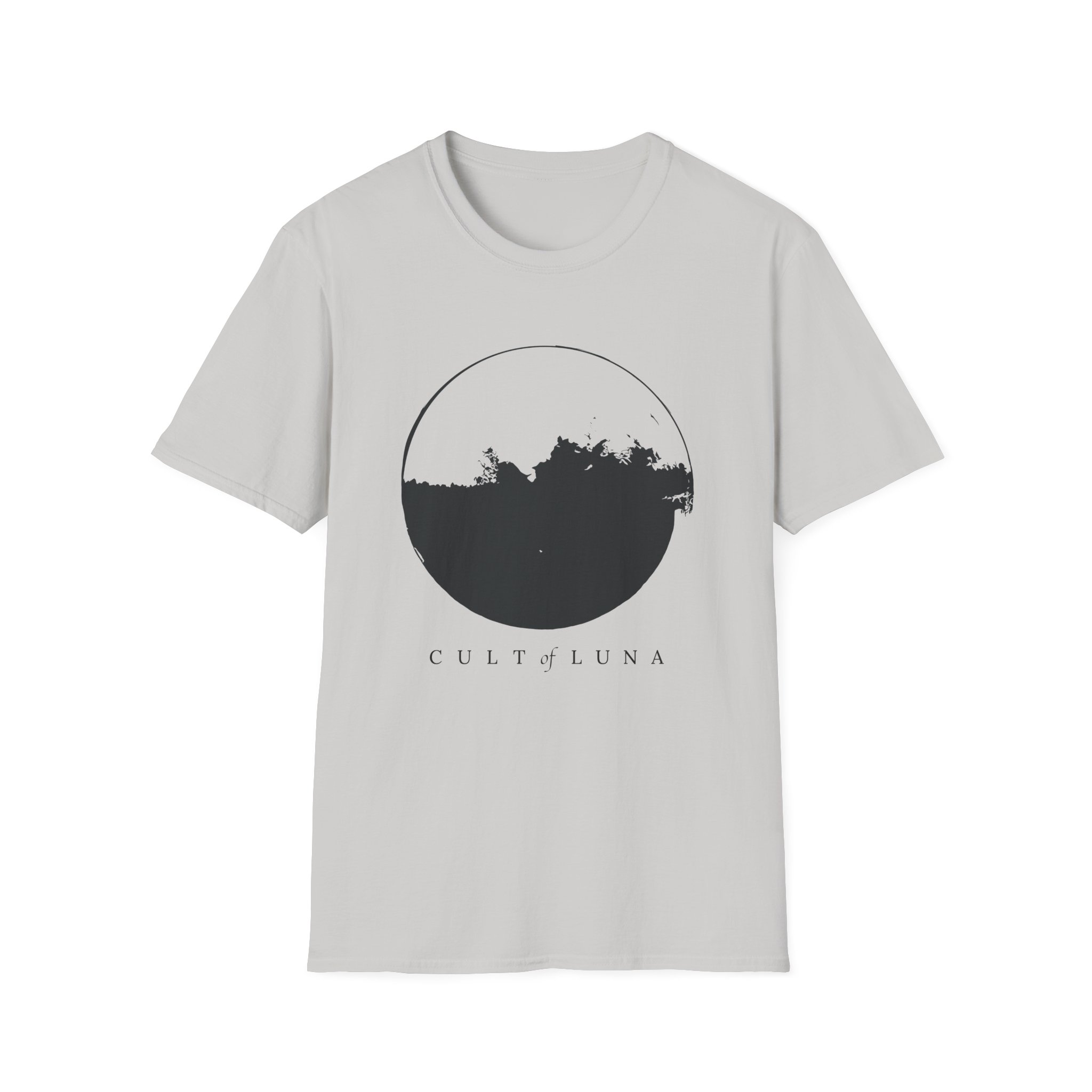 Cult of Luna Unisex Softstyle T-Shirt
