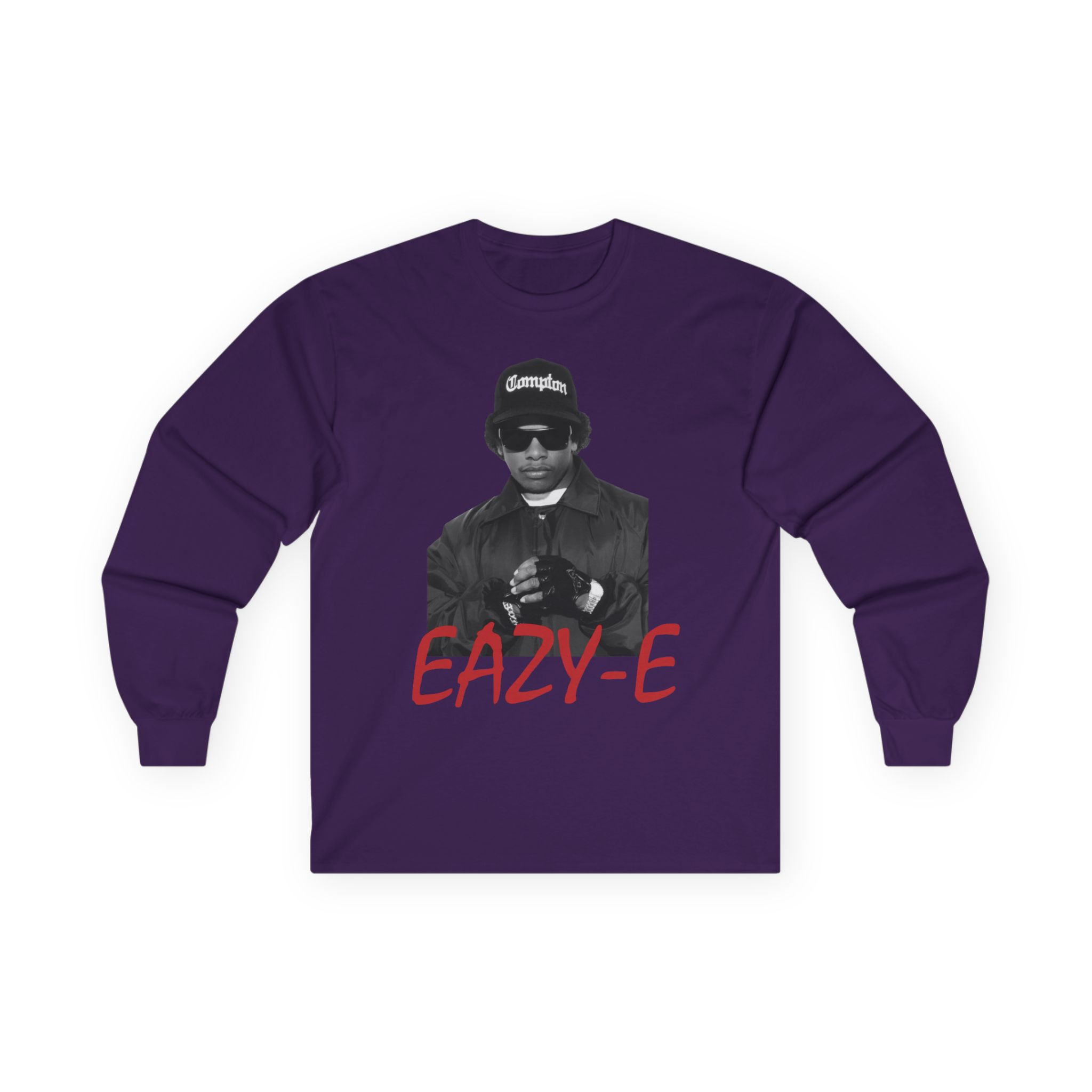 Eazy E Unisex Ultra Cotton Long Sleeve Tee