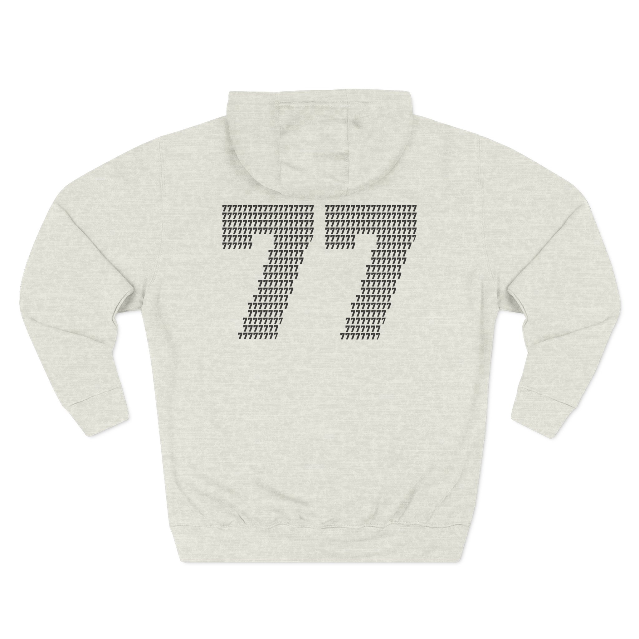 Lvndmark Spawn Click Loot 77 Three-Panel Fleece Hoodie