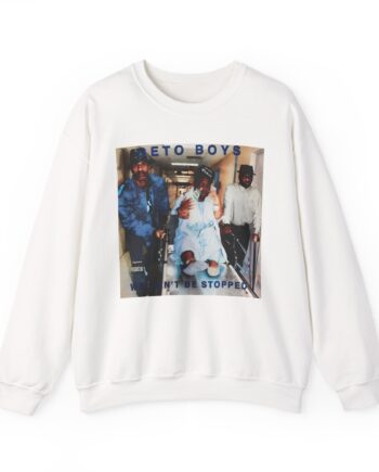 Geto Boys We Can't Be Stopped Unisex Heavy Blend™ Crewneck Sweatshirt
