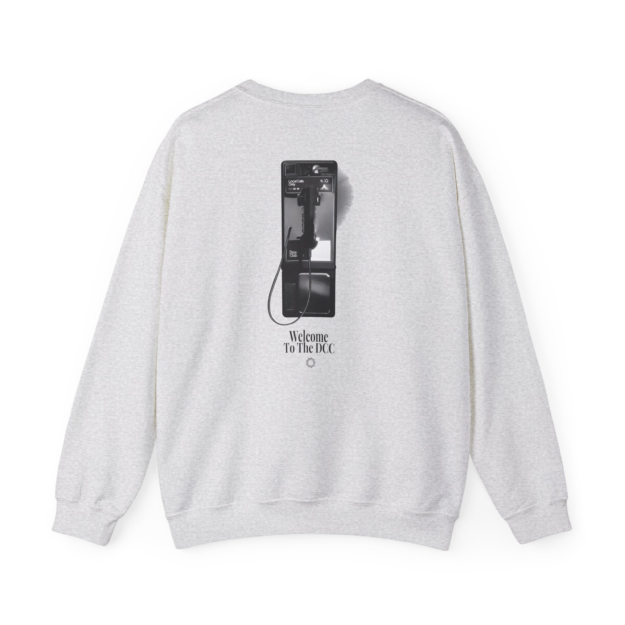 Nothing But Thieves Welcome To The DOC Unisex Heavy Blendâ„¢ Crewneck Sweatshirt