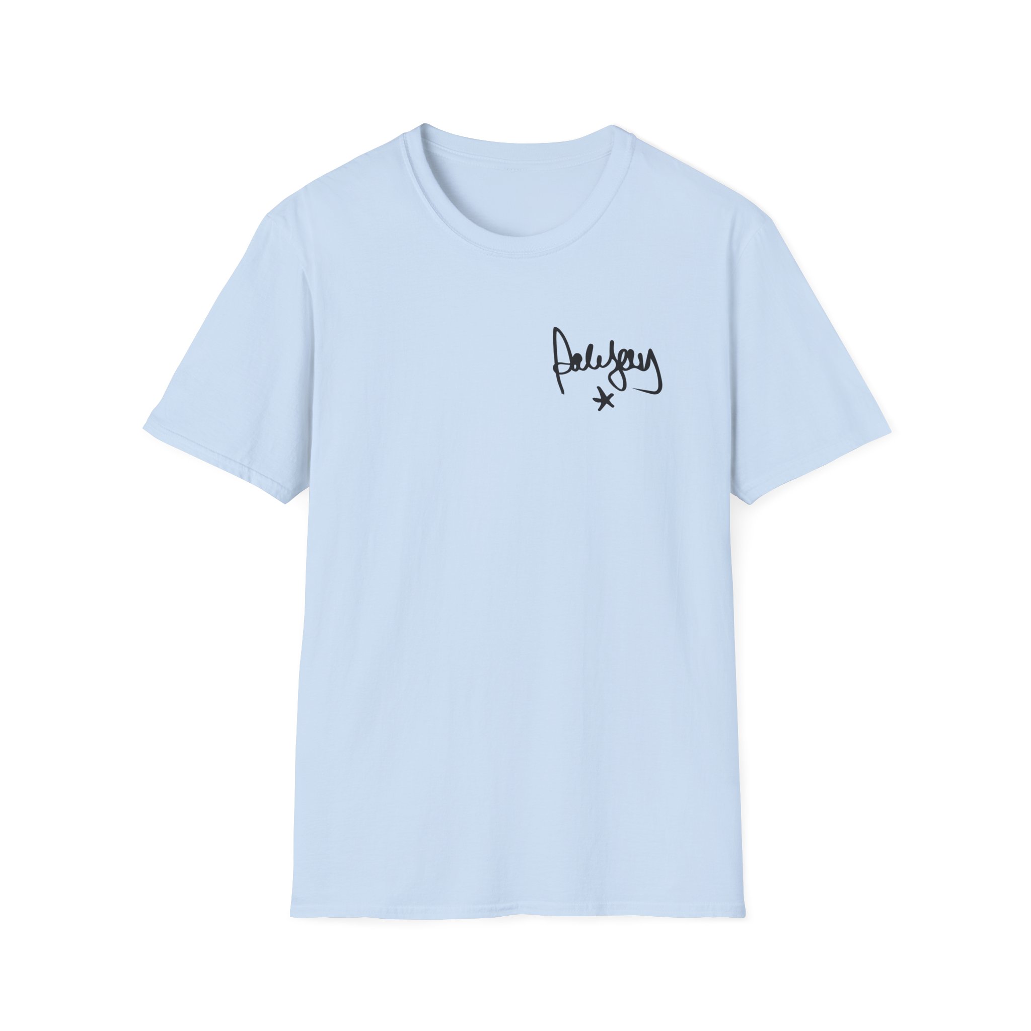 Pale Jay Unisex Softstyle T-Shirt