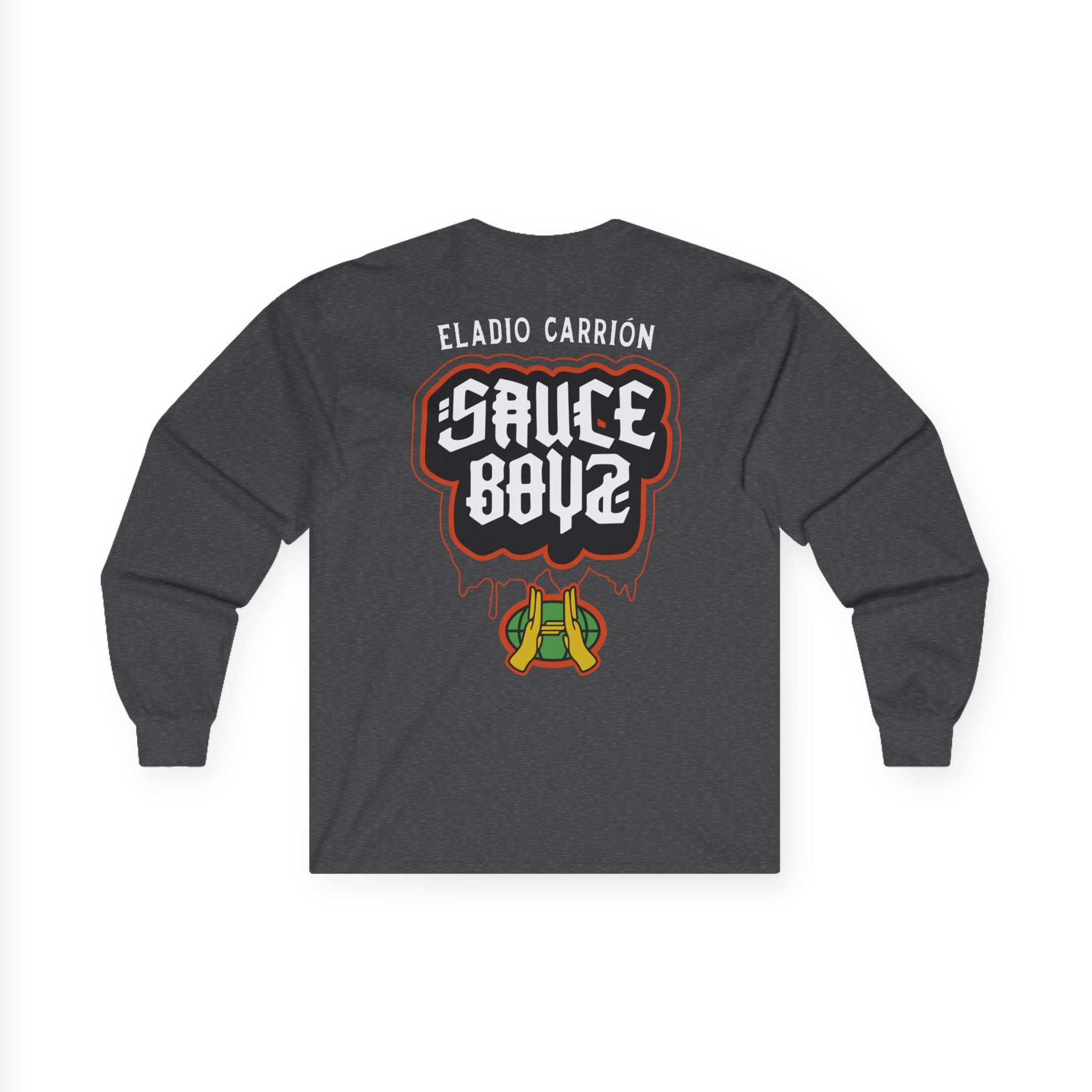 Eladio Carrion Sauce Boyz Unisex Ultra Cotton Long Sleeve Tee