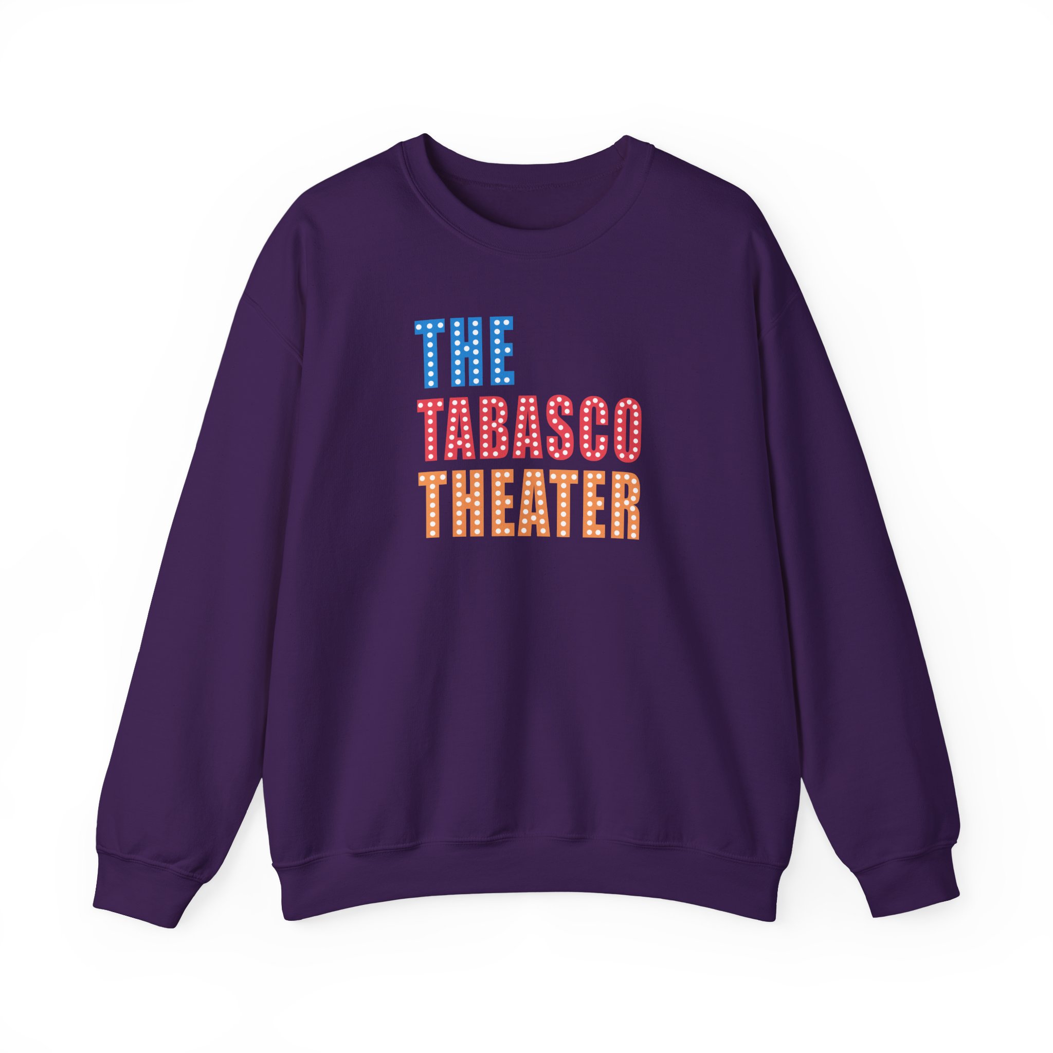 Smartless Tabasco Theater Marquee Unisex Heavy Blendâ„¢ Crewneck Sweatshirt